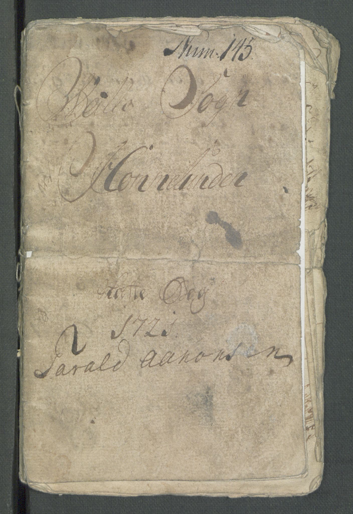 Rentekammeret inntil 1814, Realistisk ordnet avdeling, AV/RA-EA-4070/Od/L0001/0002: Oppløp / [Æ2]: Dokumenter om Lofthusurolighetene i Nedenes, 1786-1789, p. 218