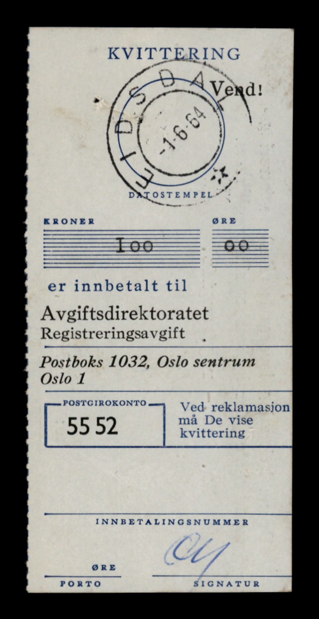 Møre og Romsdal vegkontor - Ålesund trafikkstasjon, SAT/A-4099/F/Fe/L0029: Registreringskort for kjøretøy T 11430 - T 11619, 1927-1998, p. 947