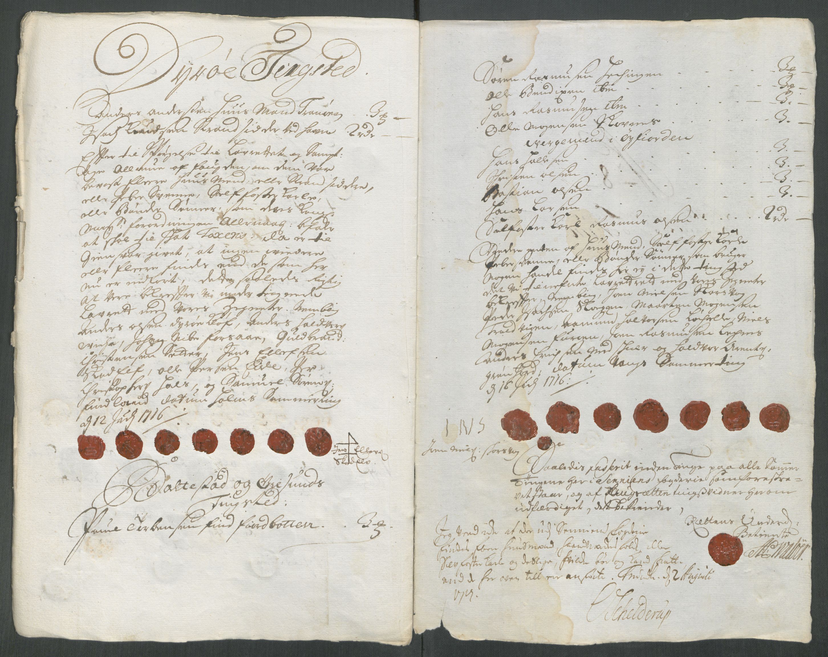 Rentekammeret inntil 1814, Reviderte regnskaper, Fogderegnskap, AV/RA-EA-4092/R68/L4762: Fogderegnskap Senja og Troms, 1716, p. 87