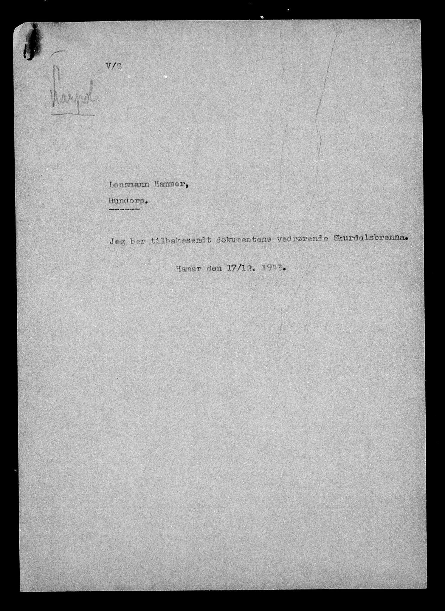 Justisdepartementet, Tilbakeføringskontoret for inndratte formuer, AV/RA-S-1564/H/Hc/Hcc/L0949: --, 1945-1947, p. 629