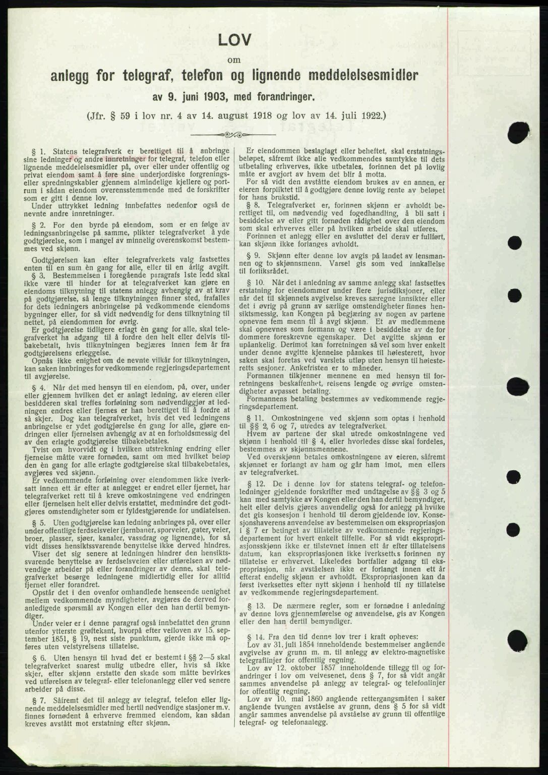 Tønsberg sorenskriveri, AV/SAKO-A-130/G/Ga/Gaa/L0012: Mortgage book no. A12, 1942-1943, Diary no: : 269/1943