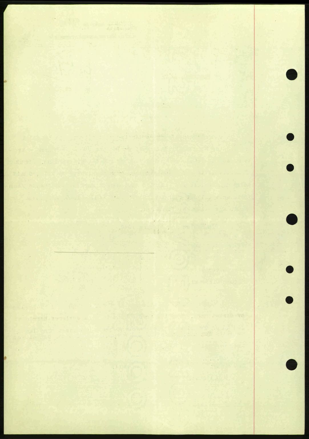 Idd og Marker sorenskriveri, AV/SAO-A-10283/G/Gb/Gbb/L0004: Mortgage book no. A4, 1940-1941, Diary no: : 486/1940