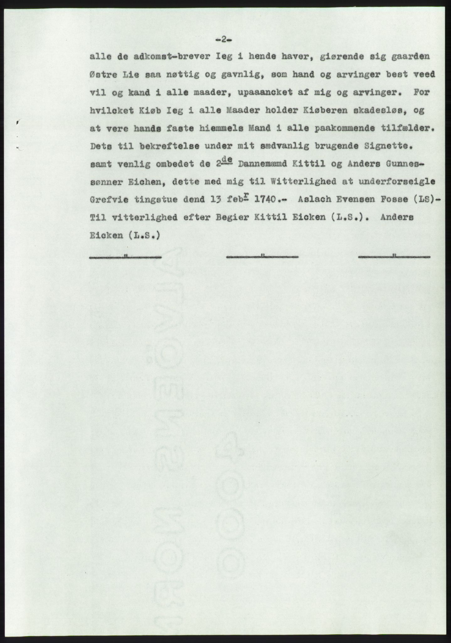 Statsarkivet i Kongsberg, AV/SAKO-A-0001/E/Ee/L0011: Avskrifter, SAO jnr. 1262/1957 - 200/1958, 1957-1958, p. 9
