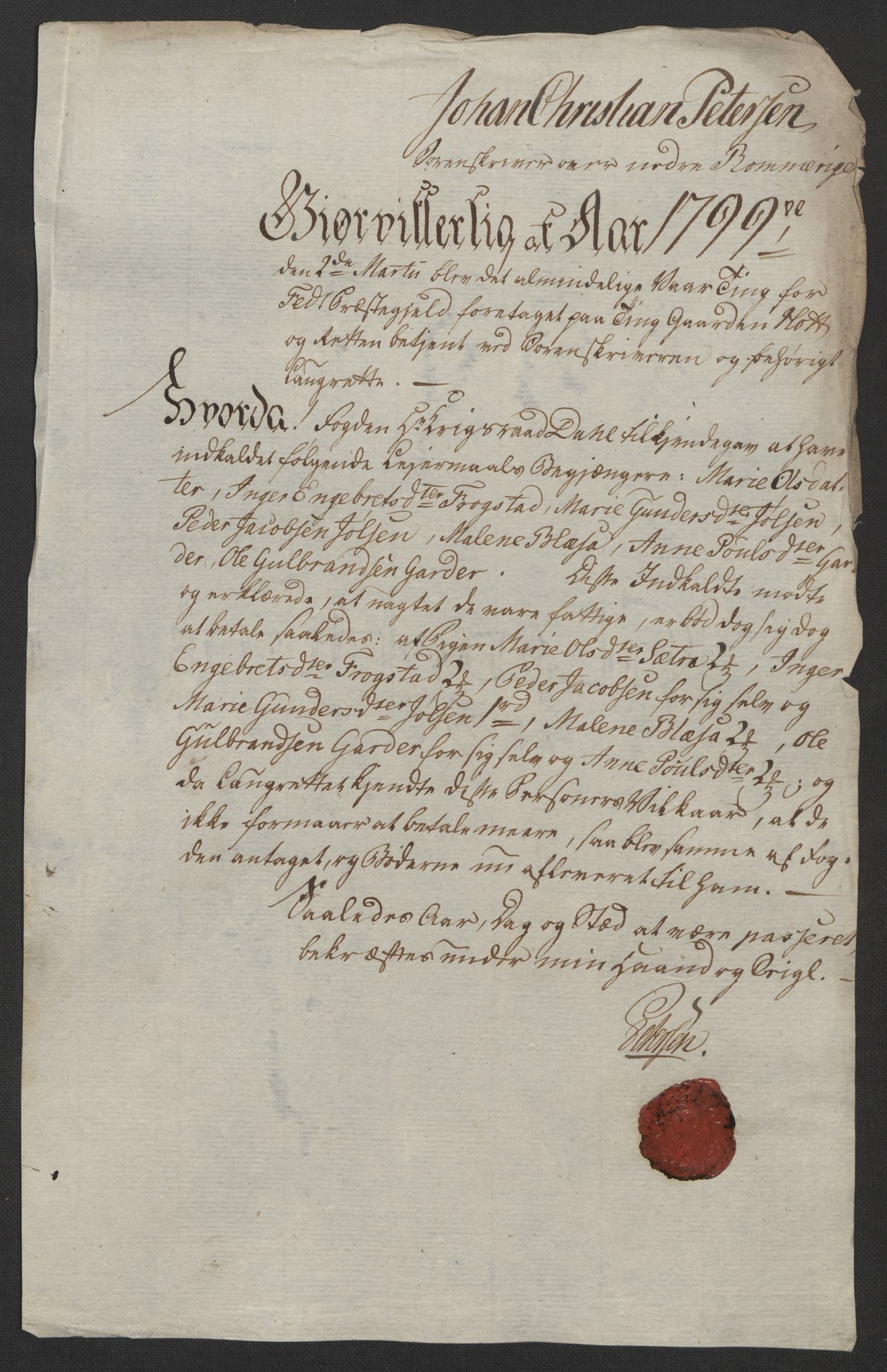 Rentekammeret inntil 1814, Reviderte regnskaper, Fogderegnskap, AV/RA-EA-4092/R11/L0674: Fogderegnskap Nedre Romerike, 1798, p. 146