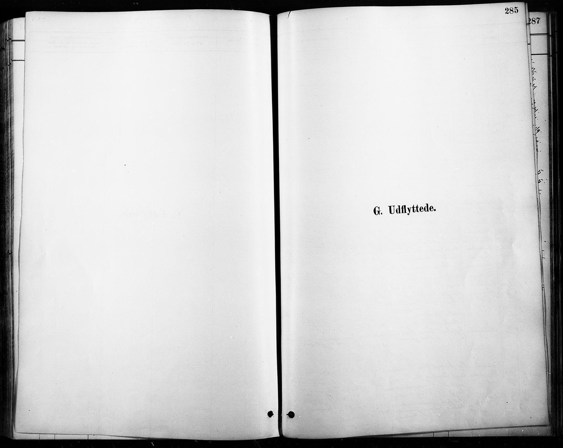 Vinger prestekontor, AV/SAH-PREST-024/H/Ha/Haa/L0015: Parish register (official) no. 15, 1881-1900, p. 285