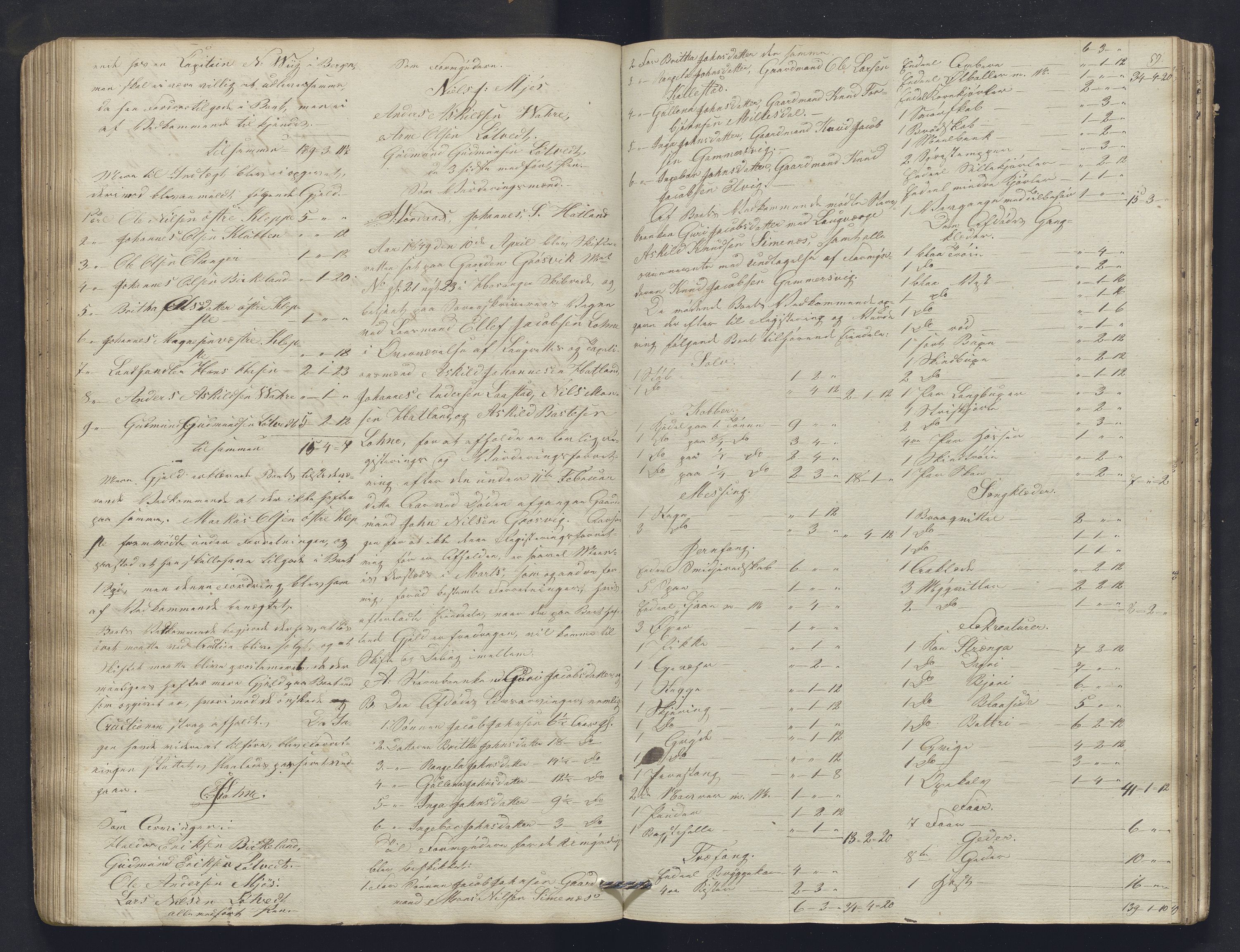 Nordhordland sorenskrivar, AV/SAB-A-2901/1/H/Hb/L0013: Registreringsprotokollar, 1846-1852, p. 59