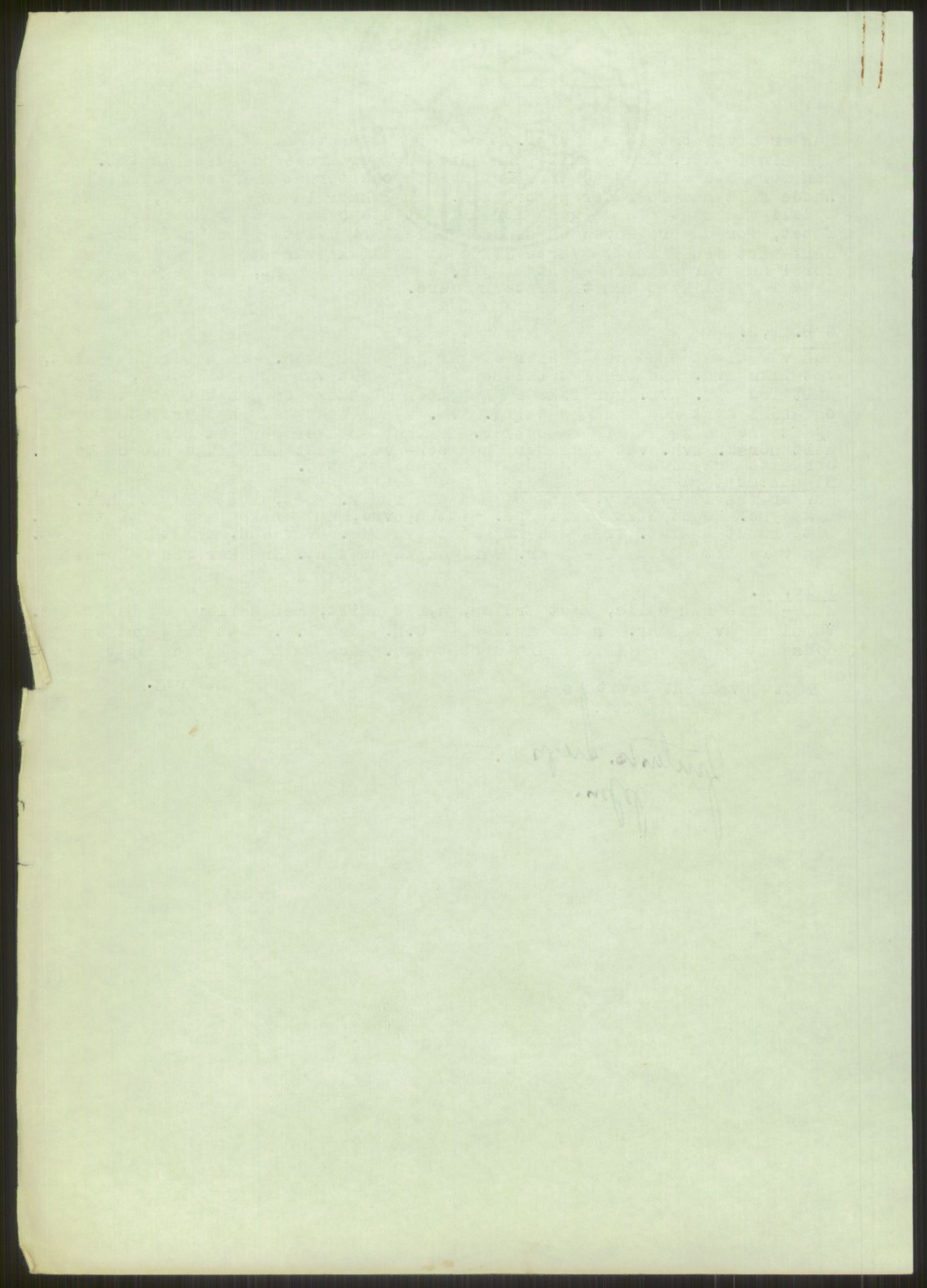 Landssvikarkivet, Oslo politikammer, AV/RA-S-3138-01/D/Dg/L0267/3699: Henlagt hnr. 3658 - 3665 / Hnr. 3662, 1945-1946, p. 40