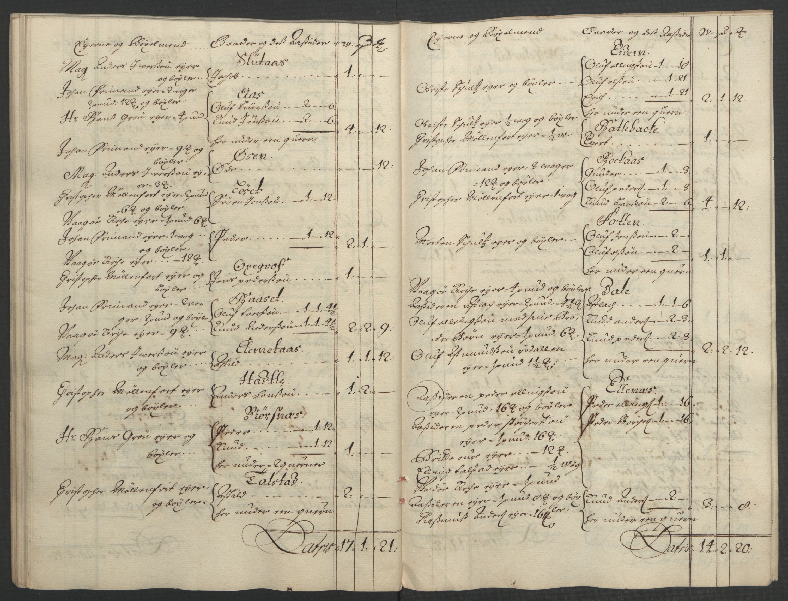 Rentekammeret inntil 1814, Reviderte regnskaper, Fogderegnskap, AV/RA-EA-4092/R55/L3650: Fogderegnskap Romsdal, 1692, p. 62