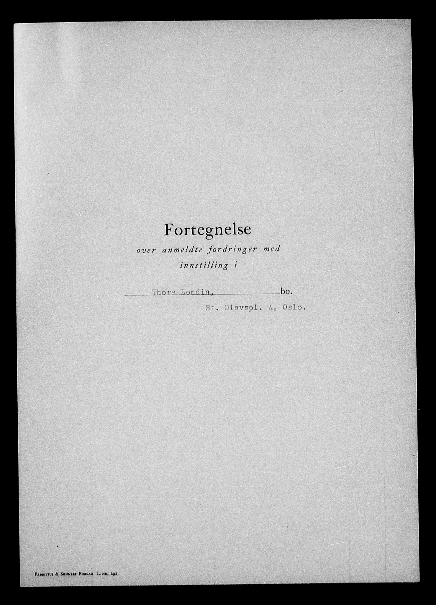 Justisdepartementet, Tilbakeføringskontoret for inndratte formuer, AV/RA-S-1564/H/Hc/Hcc/L0960: --, 1945-1947, p. 229