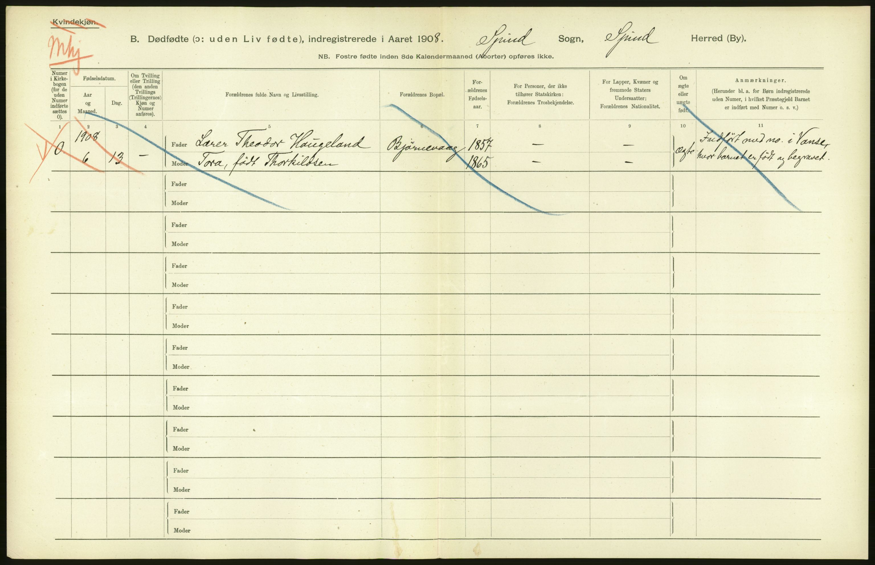 Statistisk sentralbyrå, Sosiodemografiske emner, Befolkning, AV/RA-S-2228/D/Df/Dfa/Dfaf/L0023: Lister og Mandals amt: Gifte, døde, dødfødte. Bygder og byer., 1908, p. 182