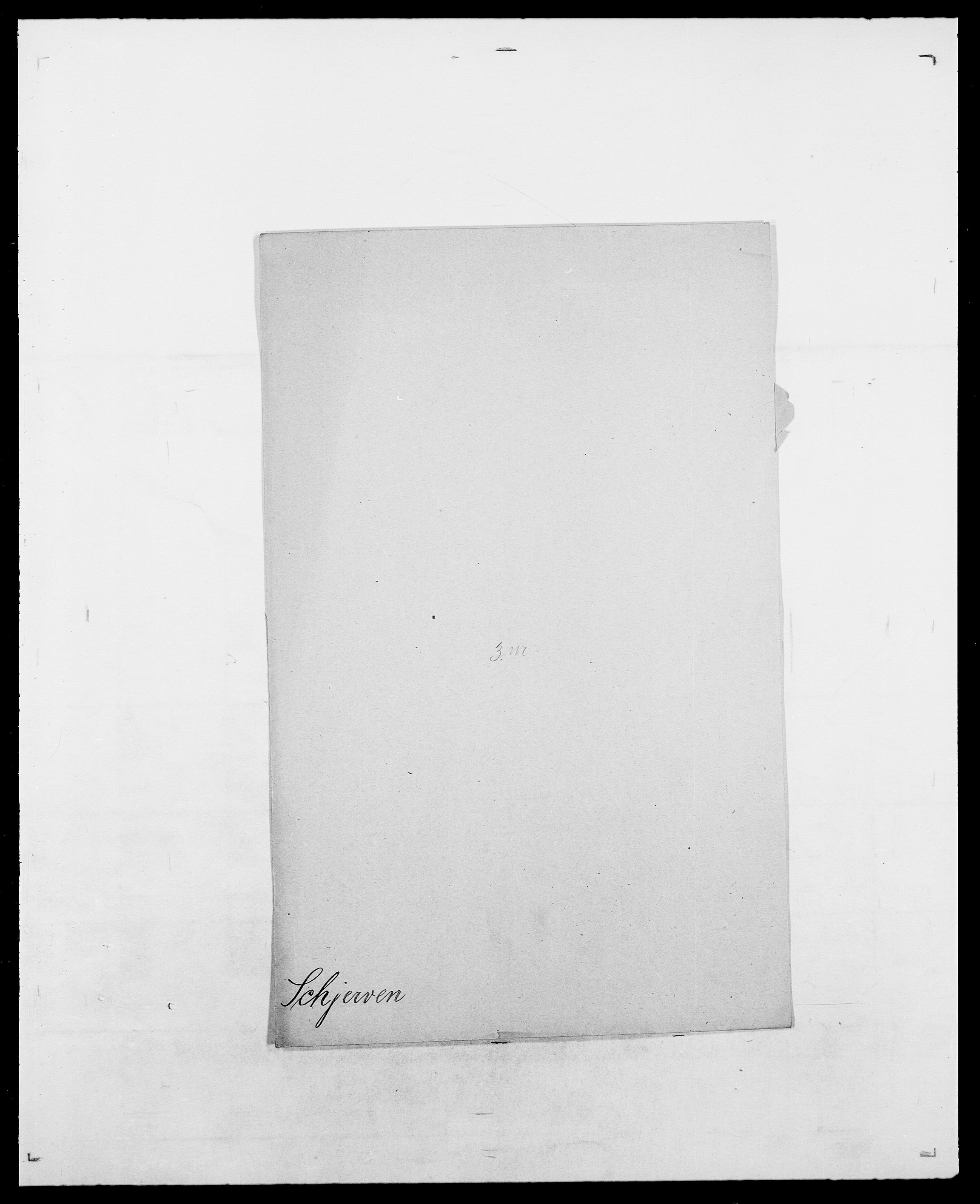 Delgobe, Charles Antoine - samling, SAO/PAO-0038/D/Da/L0034: Saabye - Schmincke, p. 742