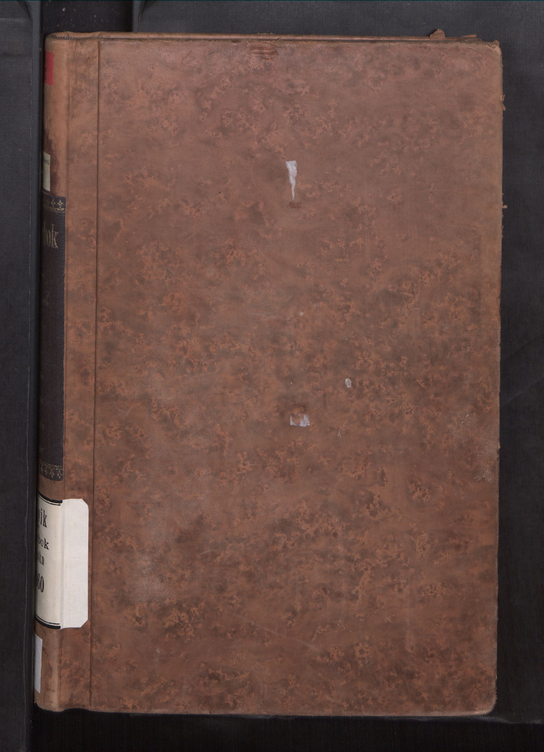 Ministerialprotokoller, klokkerbøker og fødselsregistre - Møre og Romsdal, AV/SAT-A-1454/592/L1032: Parish register (copy) no. 592---, 1940-1960