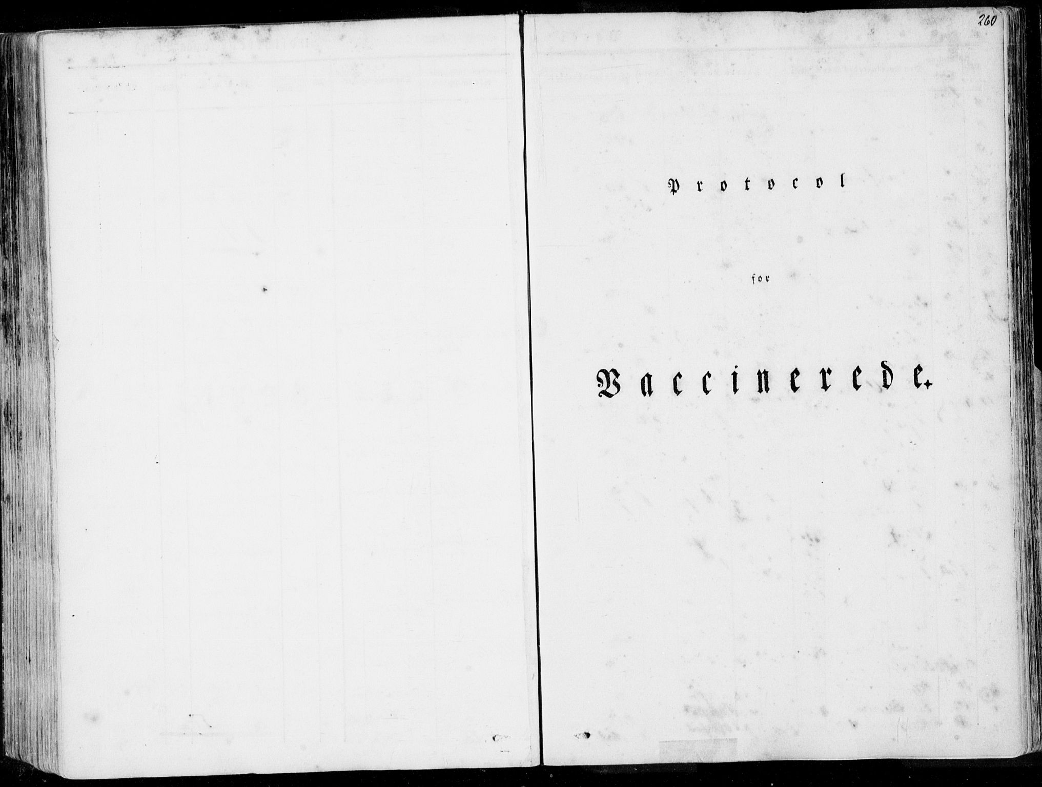 Ministerialprotokoller, klokkerbøker og fødselsregistre - Møre og Romsdal, SAT/A-1454/509/L0104: Parish register (official) no. 509A02, 1833-1847, p. 260