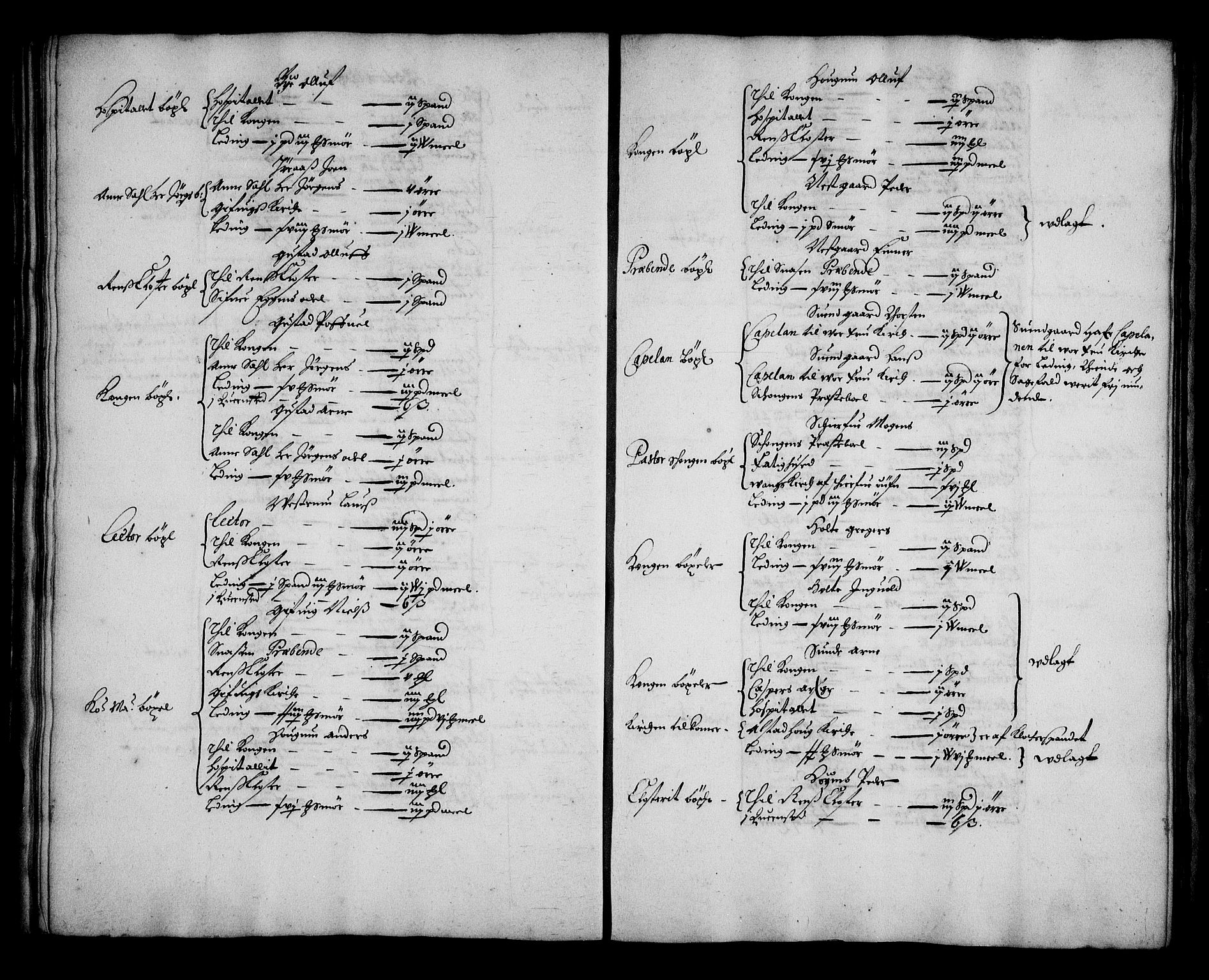 Rentekammeret inntil 1814, Realistisk ordnet avdeling, RA/EA-4070/N/Na/L0002/0006: [XI g]: Trondheims stifts jordebøker: / Stjørdal fogderi, 1664, p. 27