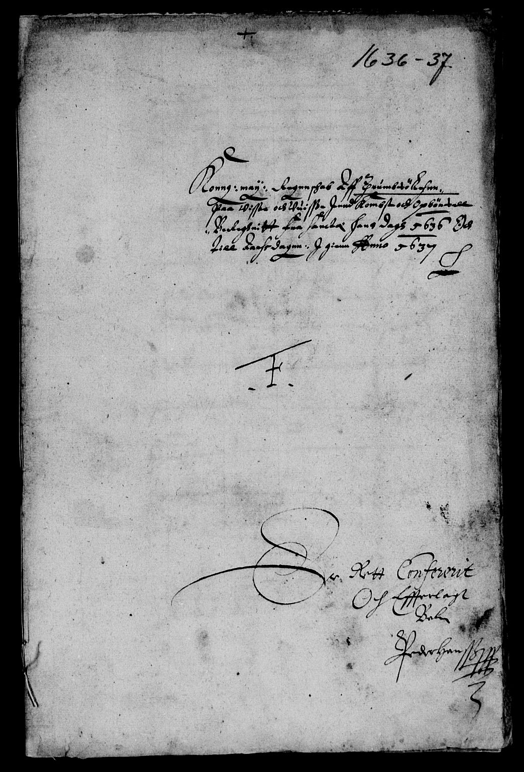 Rentekammeret inntil 1814, Reviderte regnskaper, Lensregnskaper, AV/RA-EA-5023/R/Rb/Rbz/L0027: Nordlandenes len, 1635-1639