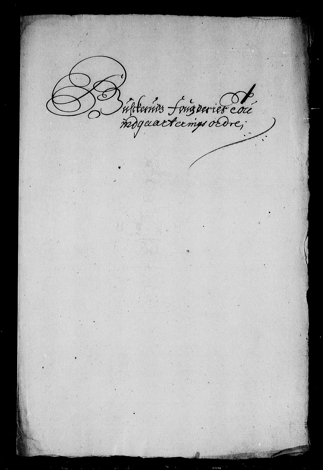 Rentekammeret inntil 1814, Reviderte regnskaper, Stiftamtstueregnskaper, Landkommissariatet på Akershus og Akershus stiftamt, AV/RA-EA-5869/R/Rb/L0140: Akershus stiftamt, 1675-1677