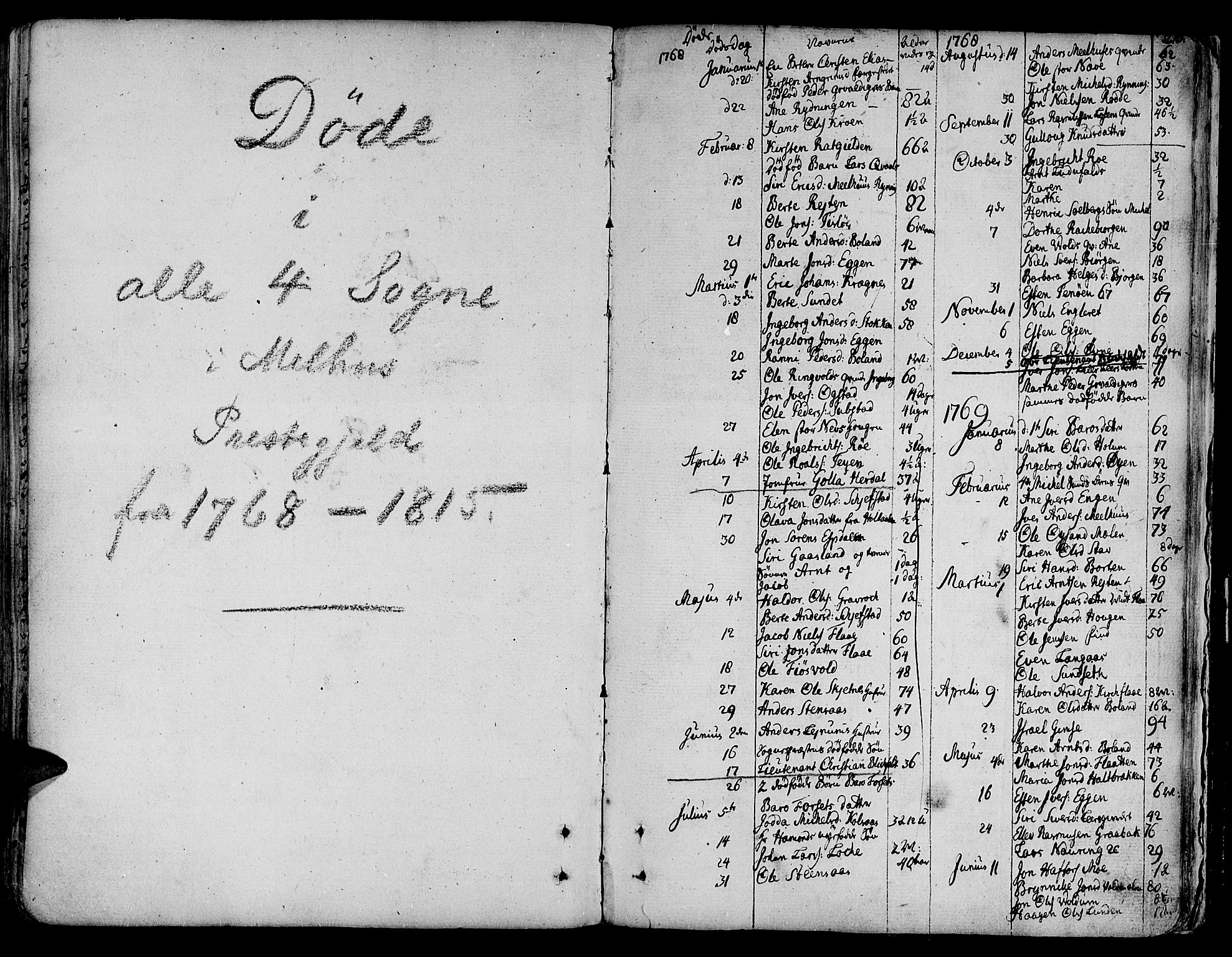 Ministerialprotokoller, klokkerbøker og fødselsregistre - Sør-Trøndelag, SAT/A-1456/691/L1061: Parish register (official) no. 691A02 /1, 1768-1815, p. 210