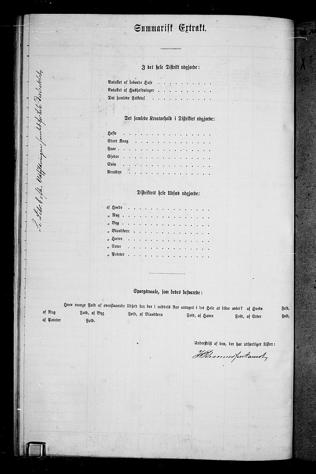 RA, 1865 census for Rakkestad, 1865, p. 145