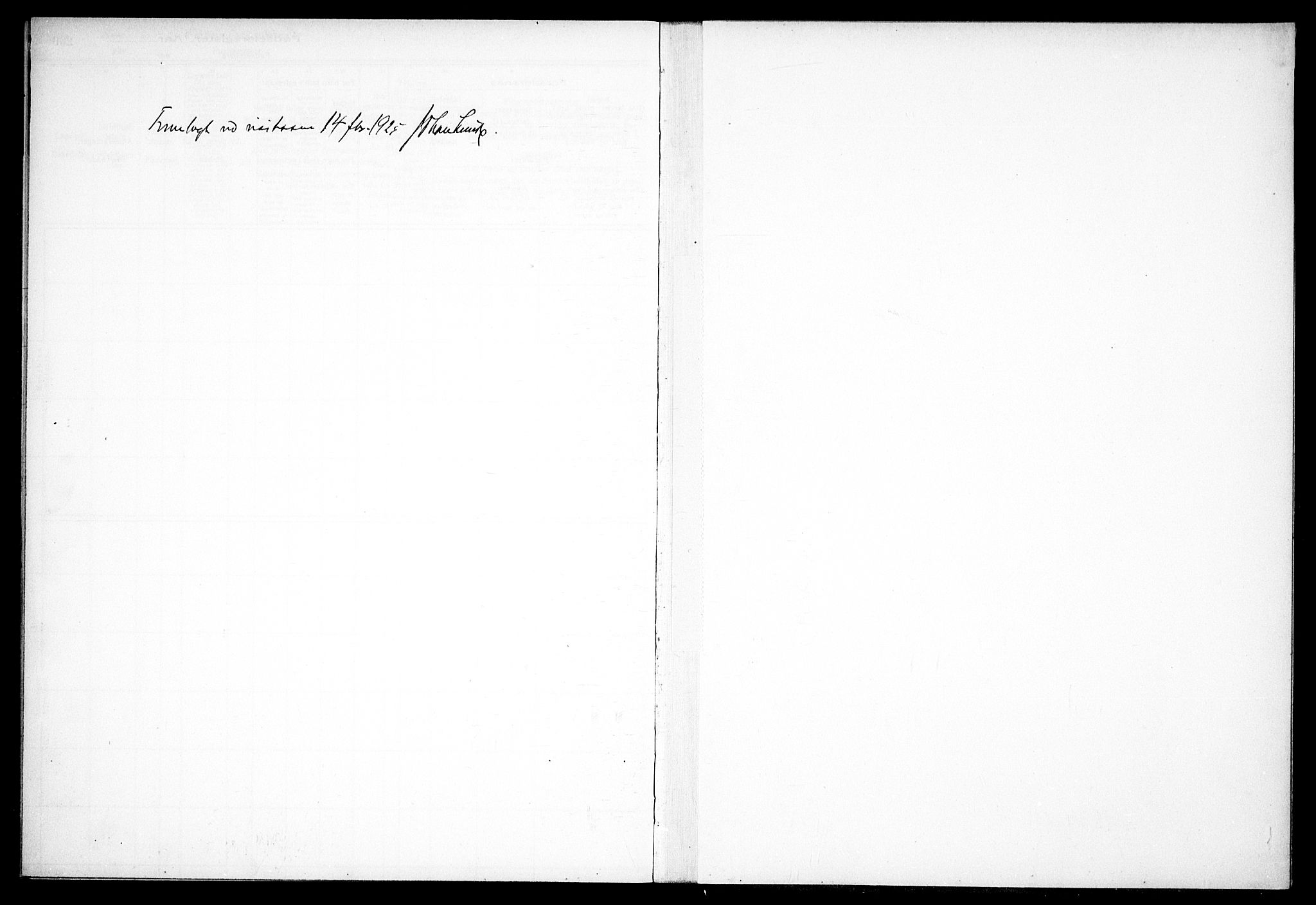 Fagerborg prestekontor Kirkebøker, SAO/A-10844/J/Ja/L0001: Birth register no. 1, 1916-1925