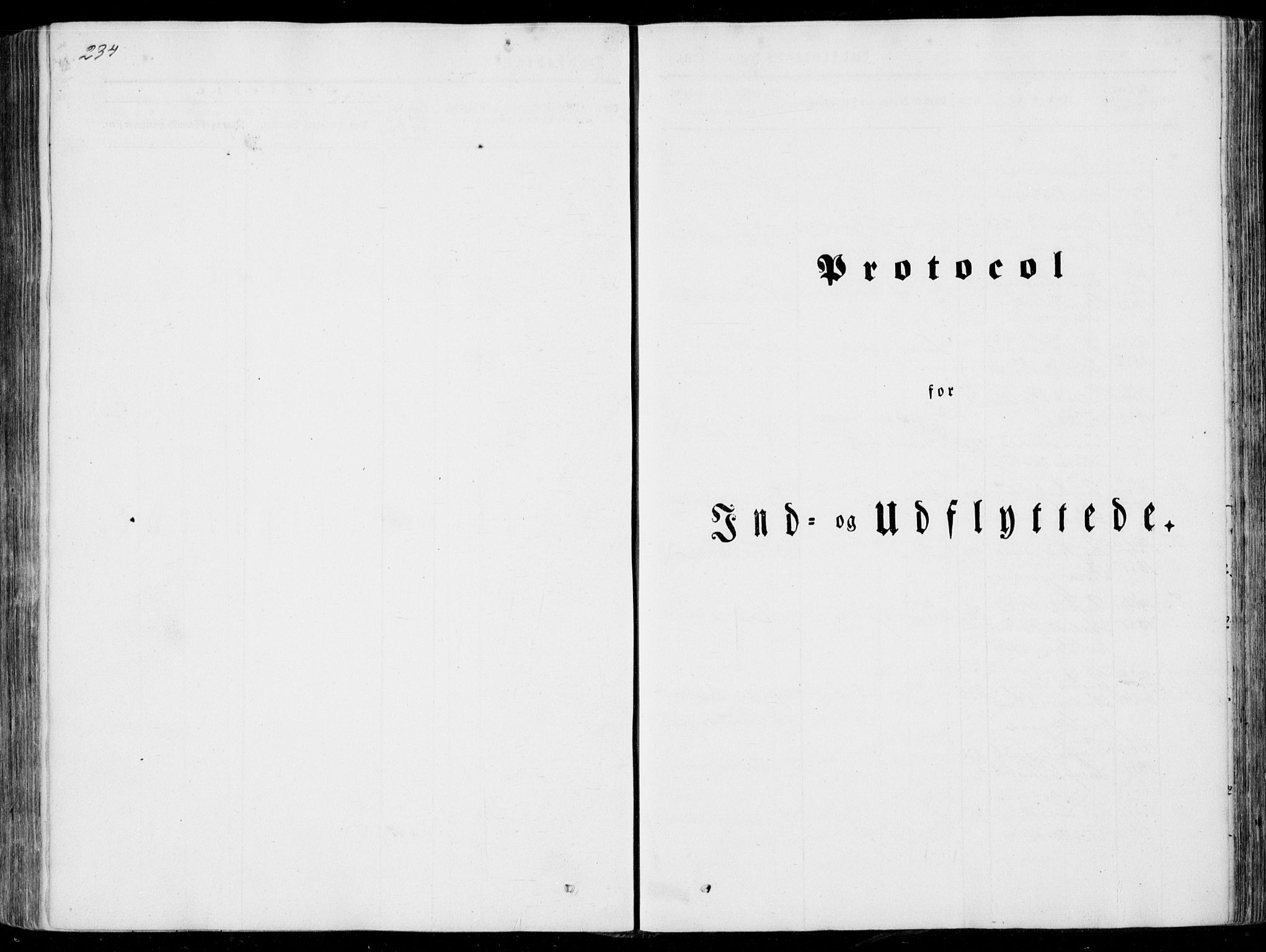 Ministerialprotokoller, klokkerbøker og fødselsregistre - Møre og Romsdal, SAT/A-1454/522/L0313: Parish register (official) no. 522A08, 1852-1862, p. 234