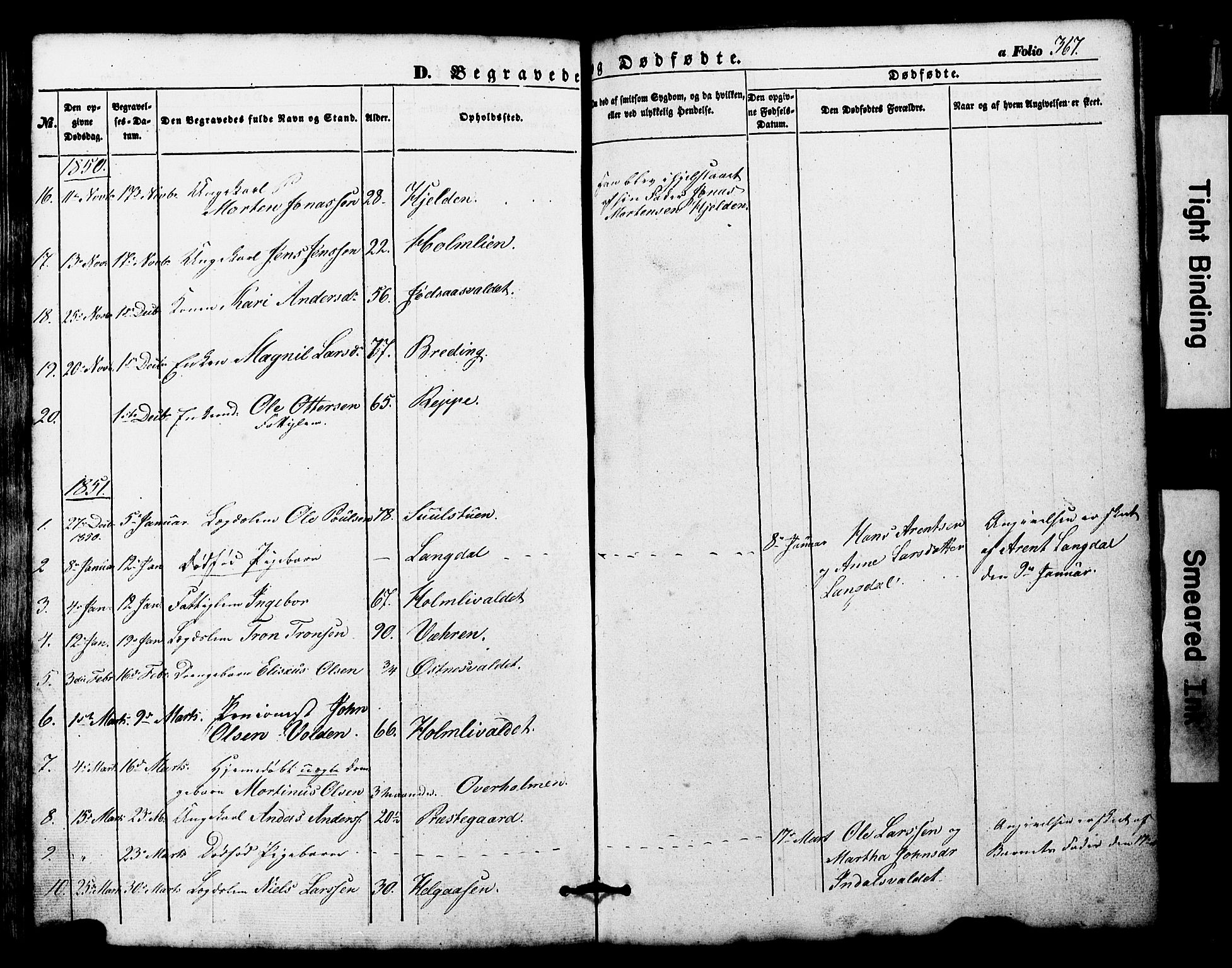 Ministerialprotokoller, klokkerbøker og fødselsregistre - Nord-Trøndelag, SAT/A-1458/724/L0268: Parish register (copy) no. 724C04, 1846-1878, p. 367