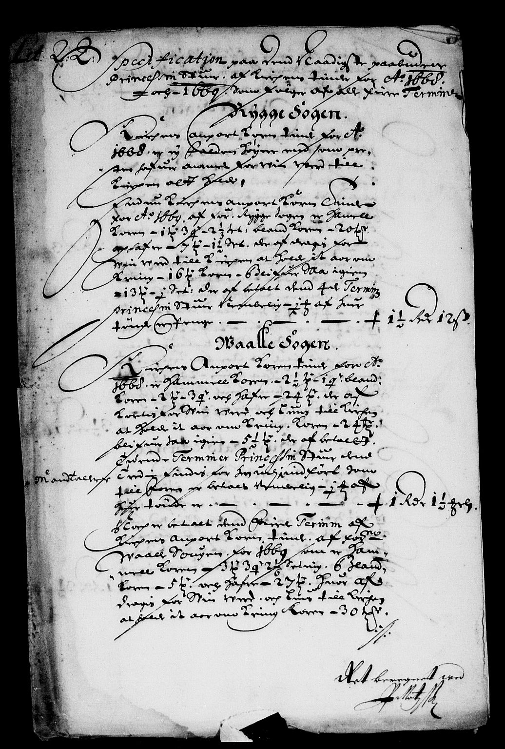 Rentekammeret inntil 1814, Reviderte regnskaper, Stiftamtstueregnskaper, Landkommissariatet på Akershus og Akershus stiftamt, AV/RA-EA-5869/R/Rb/L0066: Akershus stiftamt, 1668-1669