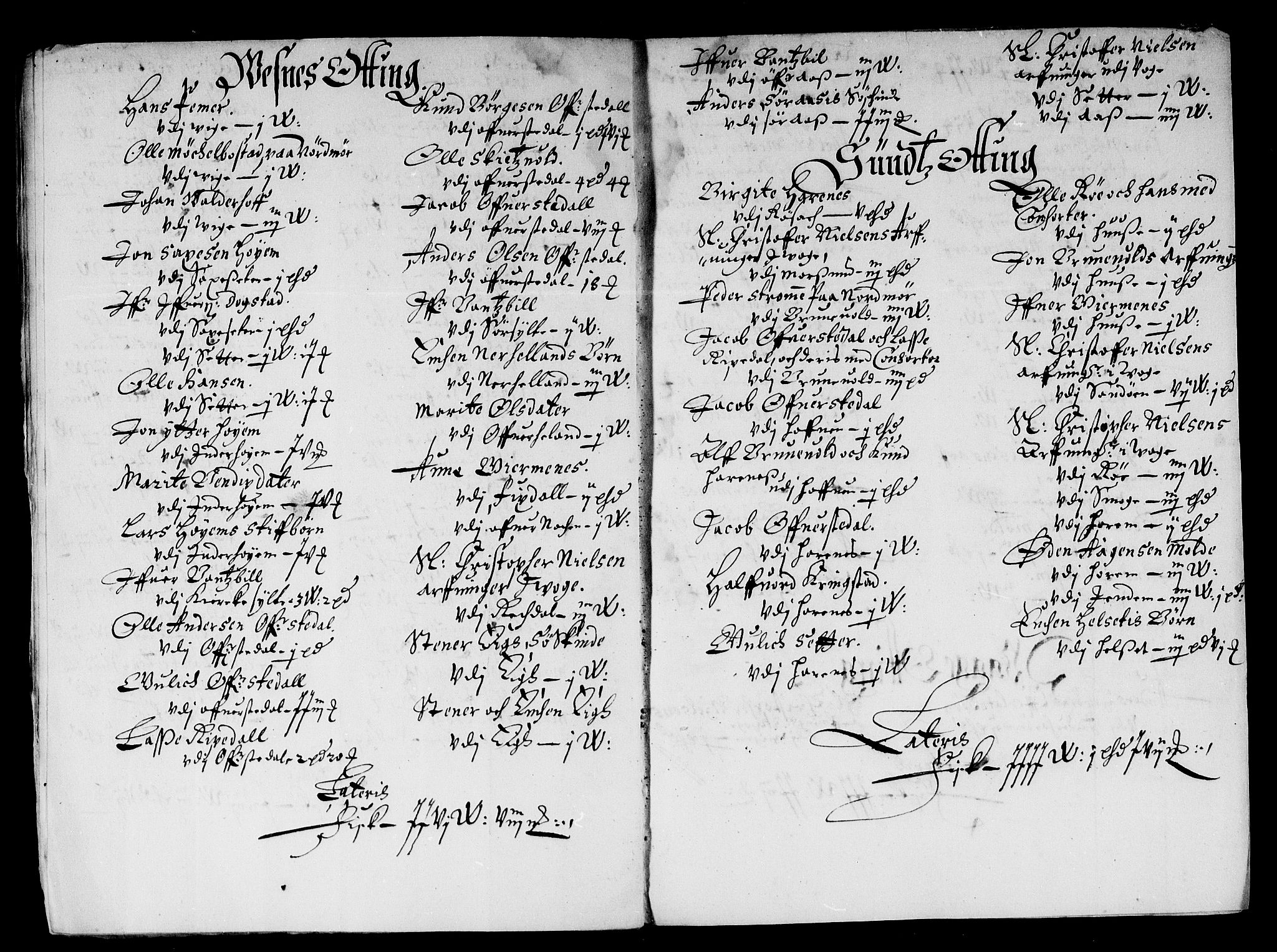 Rentekammeret inntil 1814, Reviderte regnskaper, Stiftamtstueregnskaper, Trondheim stiftamt og Nordland amt, AV/RA-EA-6044/R/Rd/L0014: Trondheim stiftamt, 1665