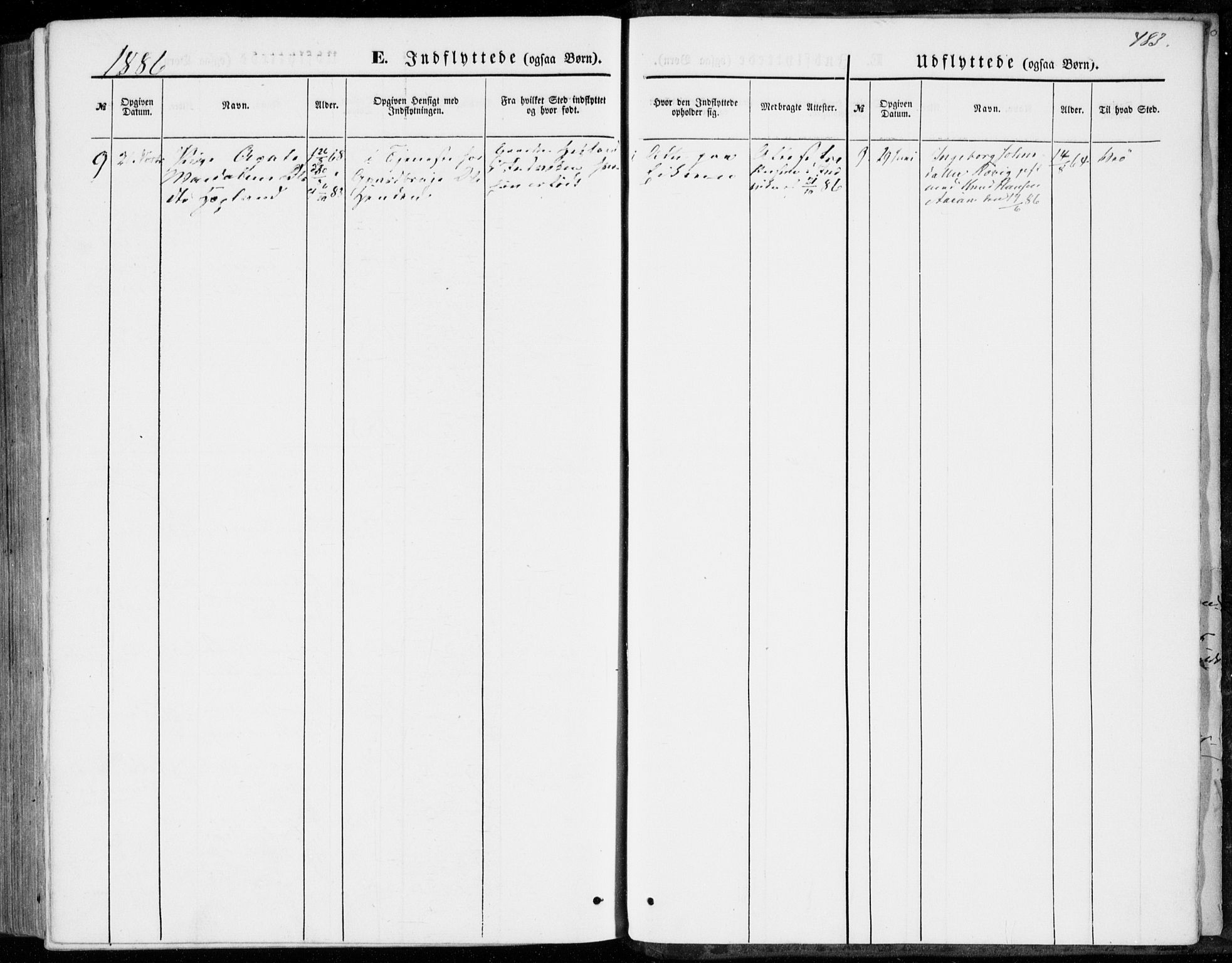 Ministerialprotokoller, klokkerbøker og fødselsregistre - Møre og Romsdal, AV/SAT-A-1454/555/L0655: Parish register (official) no. 555A05, 1869-1886, p. 483