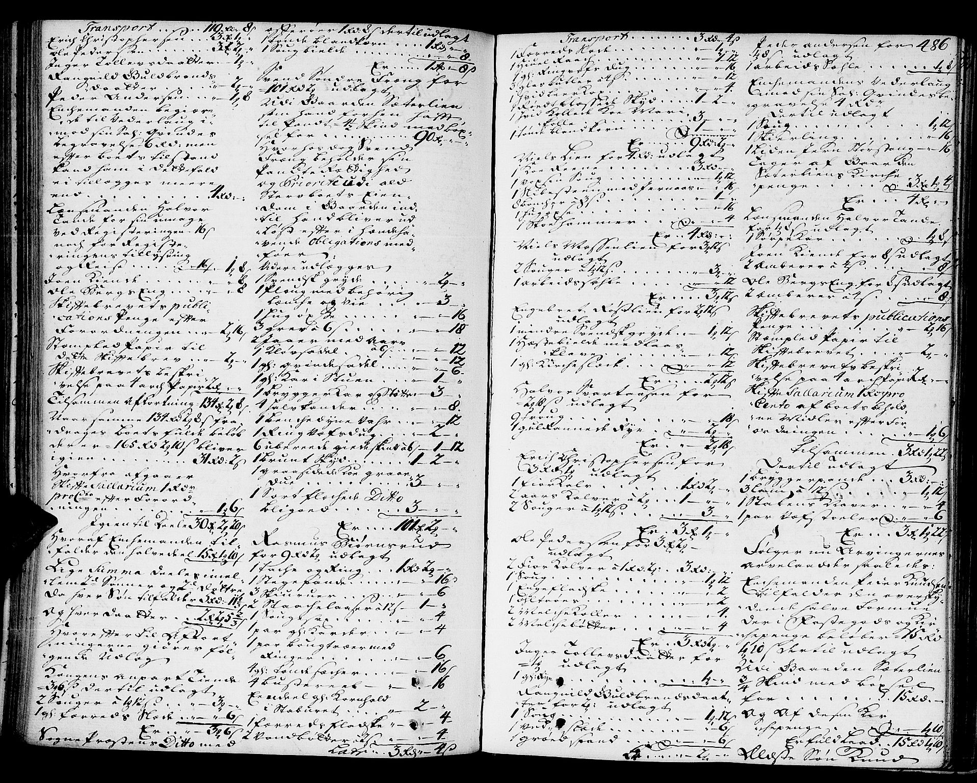 Hedemarken sorenskriveri, SAH/TING-034/J/Ja/L0009: Skifteprotokoll, 1735-1739, p. 485b-486a