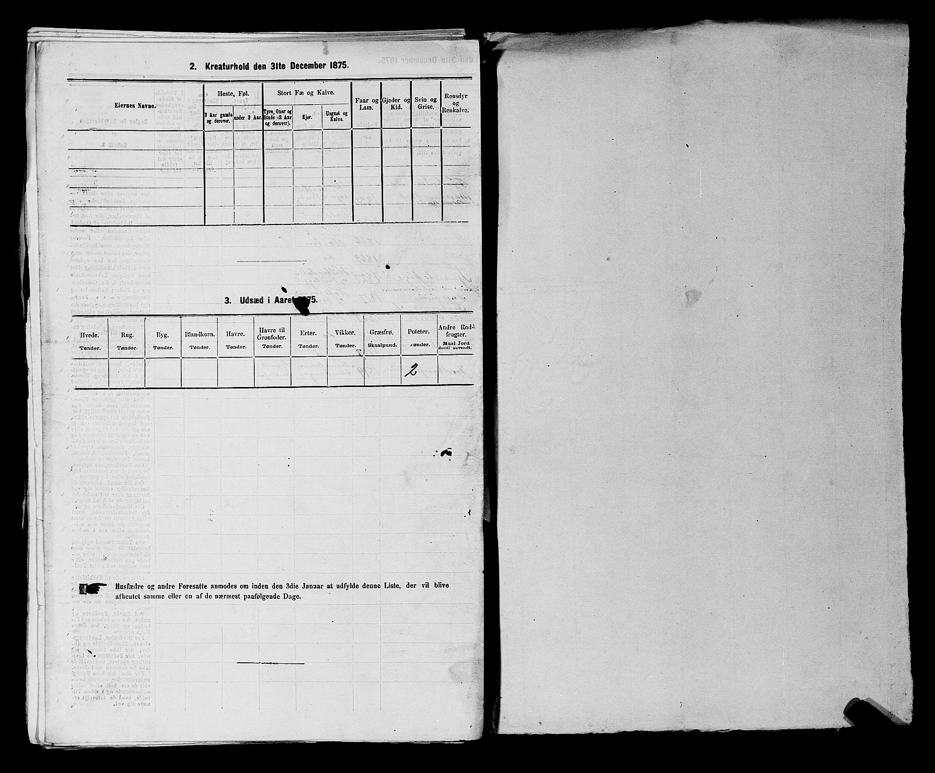 SAKO, 1875 census for 0703P Horten, 1875, p. 1086