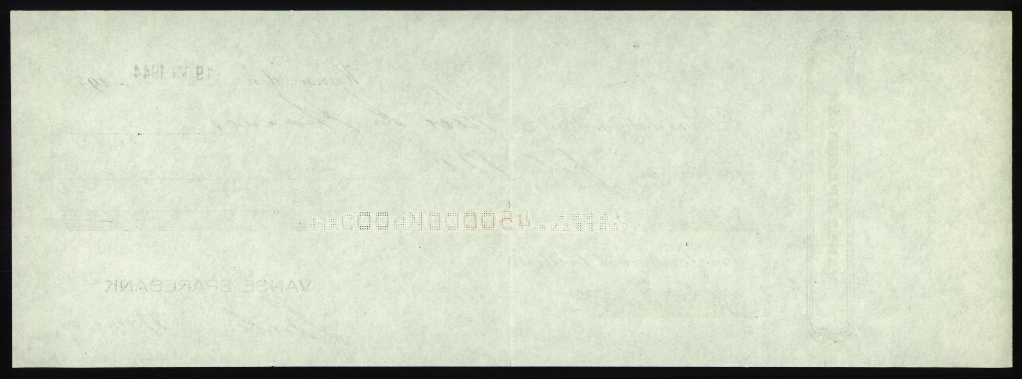 Forsvarsdepartementet, 10. kontor / Oppgjørskontoret, AV/RA-RAFA-1225/D/Db/L0180: Lista oppgjørskontor, 1942-1952, p. 144