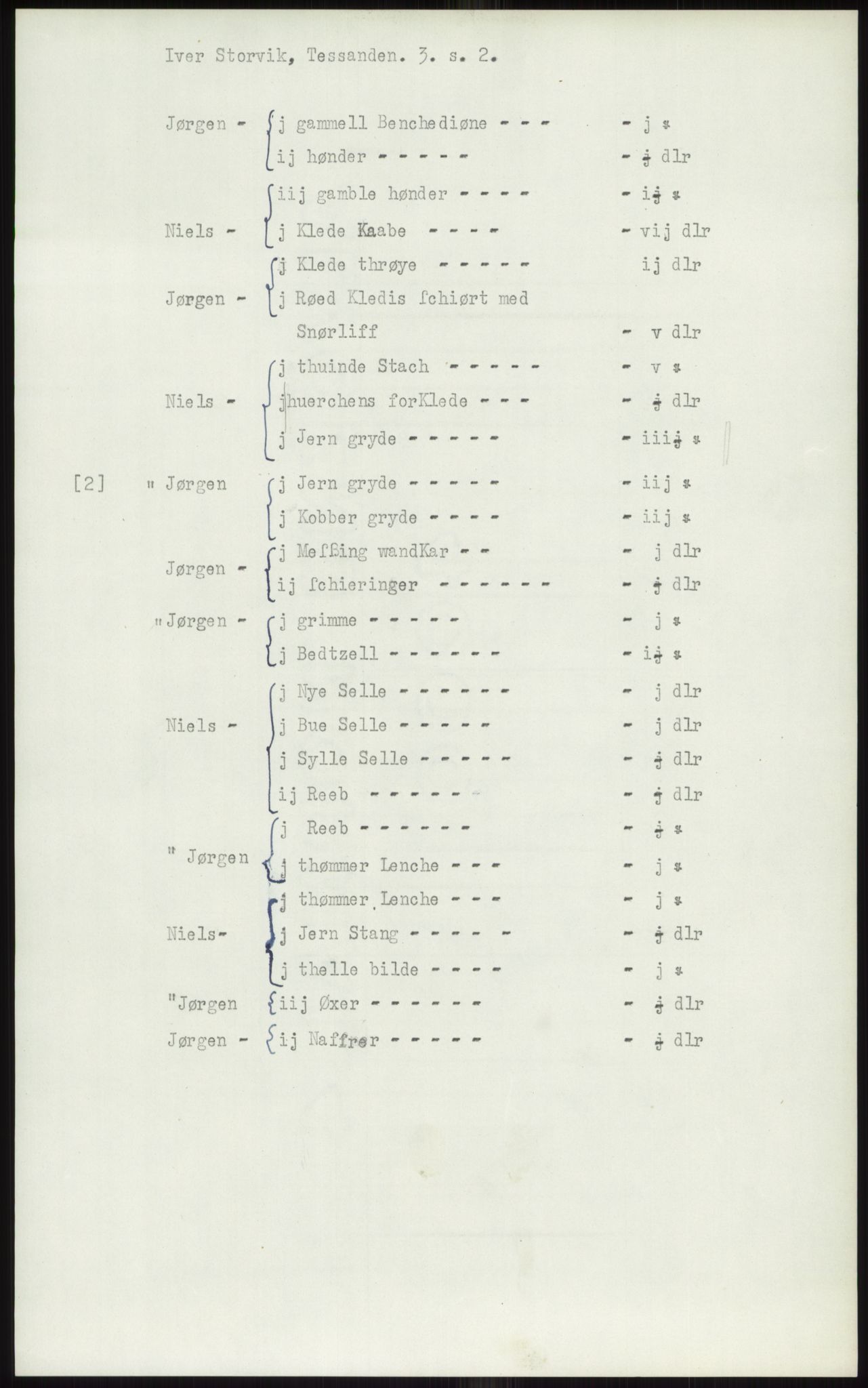 Samlinger til kildeutgivelse, Diplomavskriftsamlingen, AV/RA-EA-4053/H/Ha, p. 76