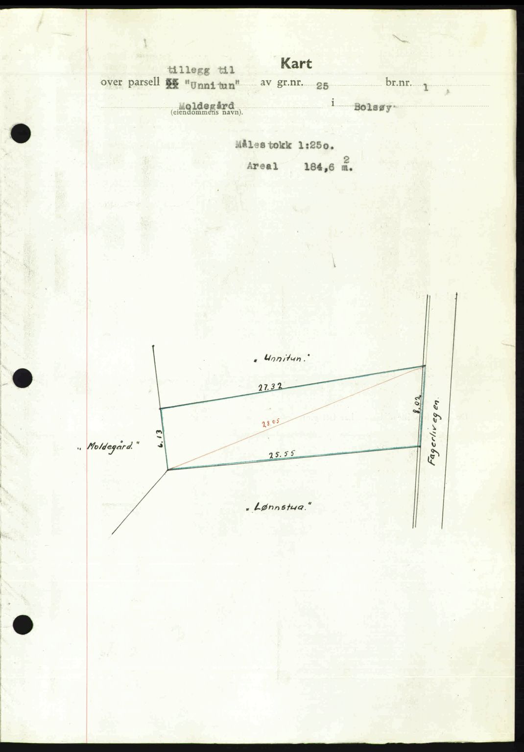 Romsdal sorenskriveri, AV/SAT-A-4149/1/2/2C: Mortgage book no. A23, 1947-1947, Diary no: : 1439/1947