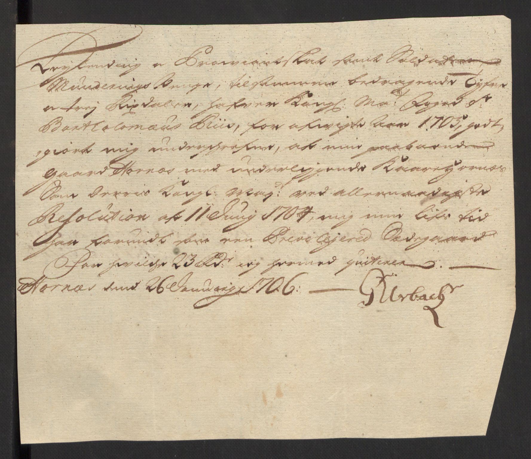 Rentekammeret inntil 1814, Reviderte regnskaper, Fogderegnskap, RA/EA-4092/R01/L0017: Fogderegnskap Idd og Marker, 1704-1706, p. 306