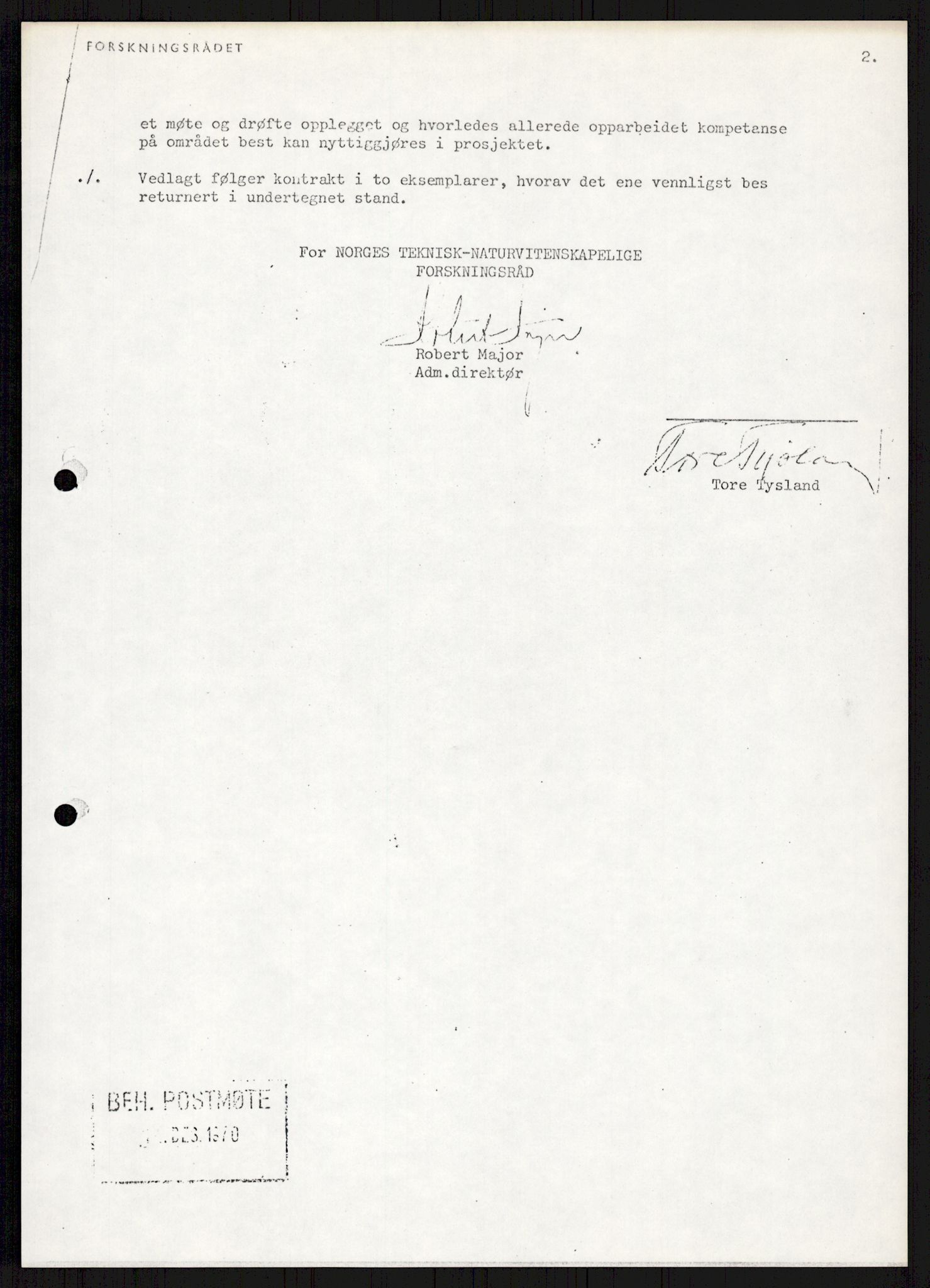 Nygaard, Kristen, AV/RA-PA-1398/F/Fi/L0009: Fagbevegelse, demokrati, Jern- og Metallprosjektet, 1970-2002, p. 232