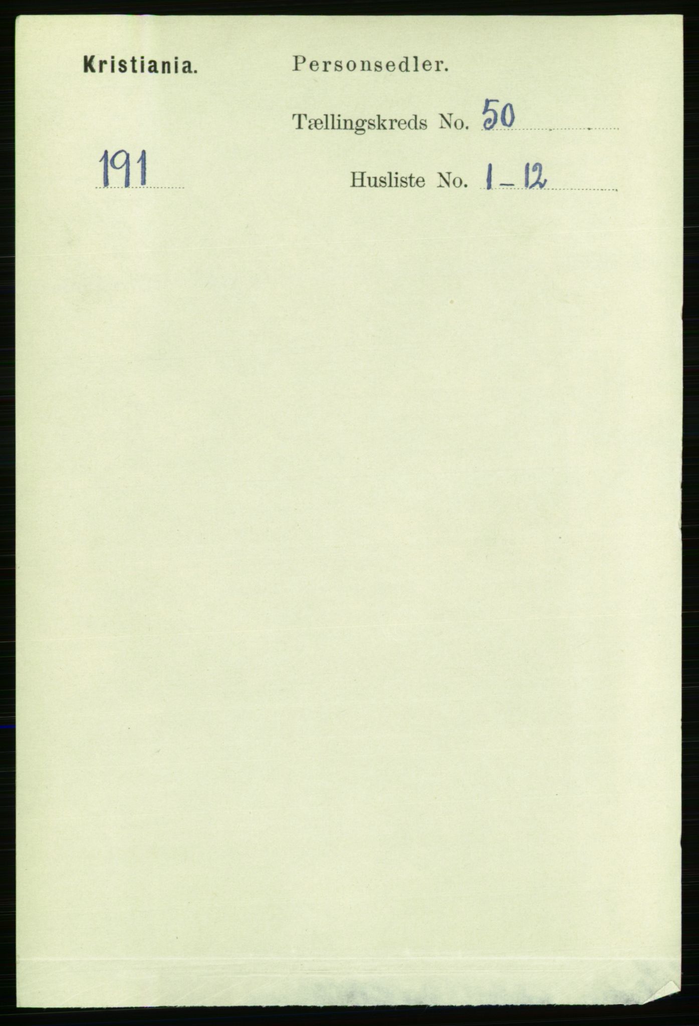 RA, 1891 census for 0301 Kristiania, 1891, p. 28979