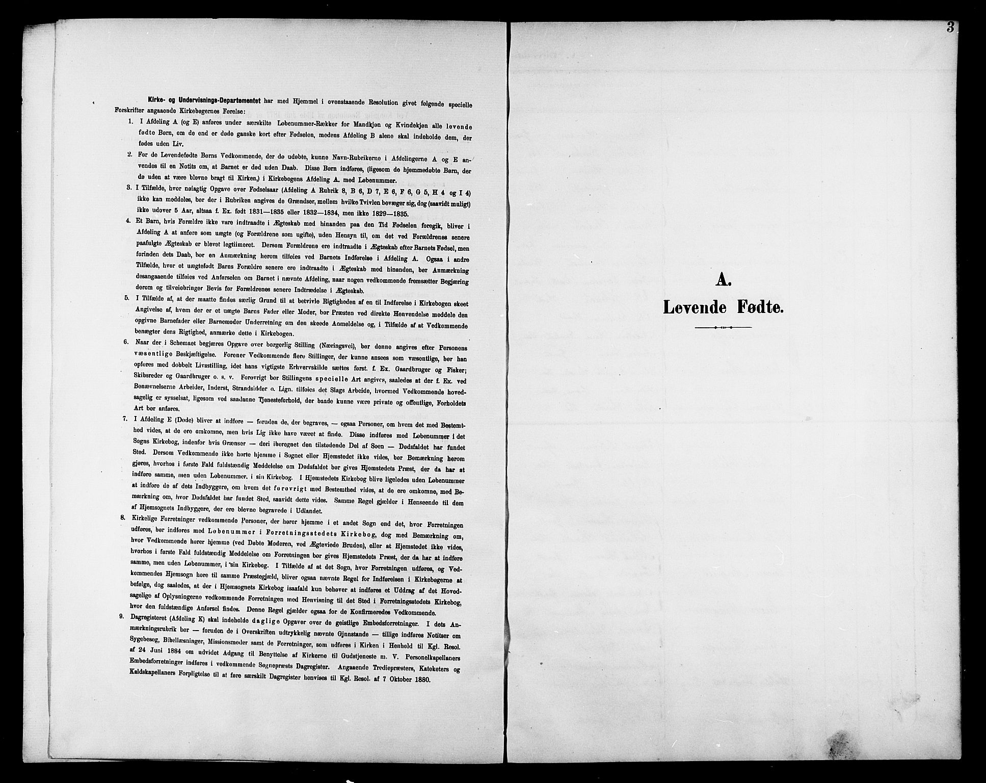 Ministerialprotokoller, klokkerbøker og fødselsregistre - Nordland, SAT/A-1459/811/L0170: Parish register (copy) no. 811C02, 1896-1908, p. 3