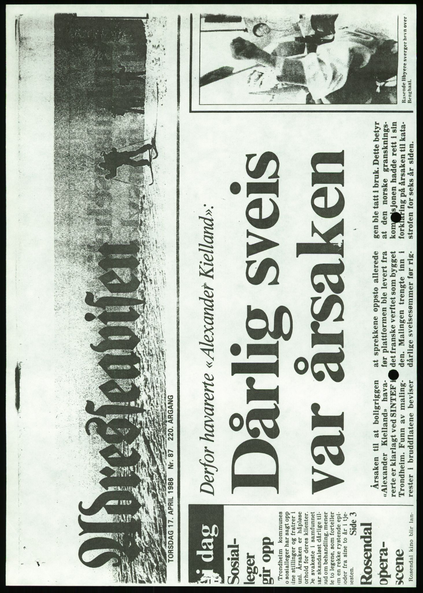 Pa 1503 - Stavanger Drilling AS, AV/SAST-A-101906/Da/L0006: Alexander L. Kielland - Rettssak i Paris, 1985, p. 461