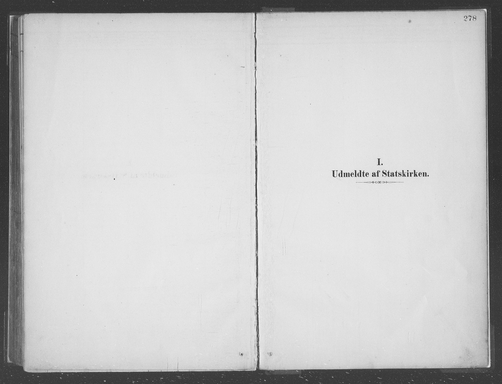 Askvoll sokneprestembete, SAB/A-79501/H/Haa/Haac/L0001: Parish register (official) no. C  1, 1879-1922, p. 278