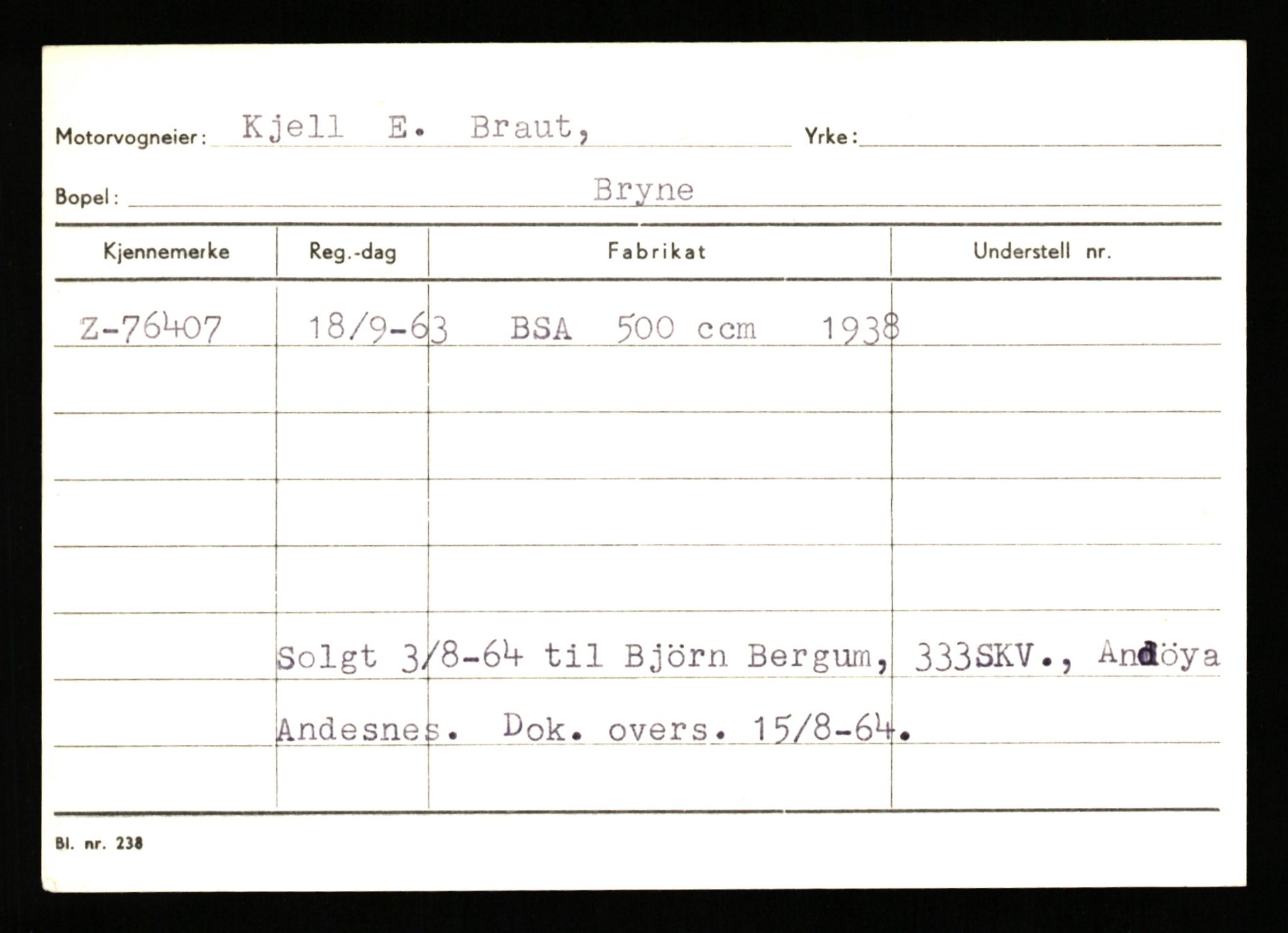 Stavanger trafikkstasjon, AV/SAST-A-101942/0/G/L0008: Registreringsnummer: 67519 - 84533, 1930-1971, p. 1213