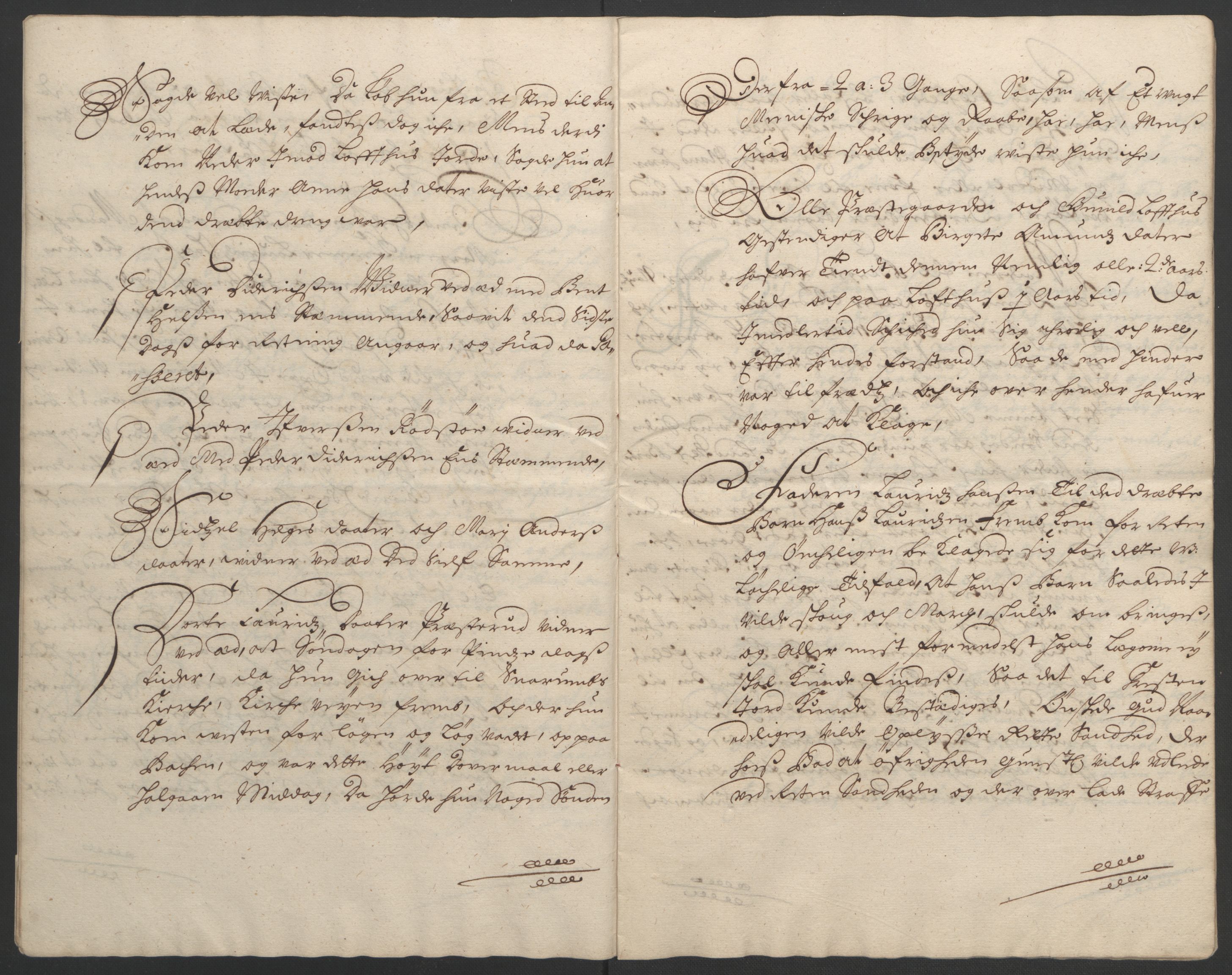 Rentekammeret inntil 1814, Reviderte regnskaper, Fogderegnskap, AV/RA-EA-4092/R25/L1681: Fogderegnskap Buskerud, 1691-1692, p. 293