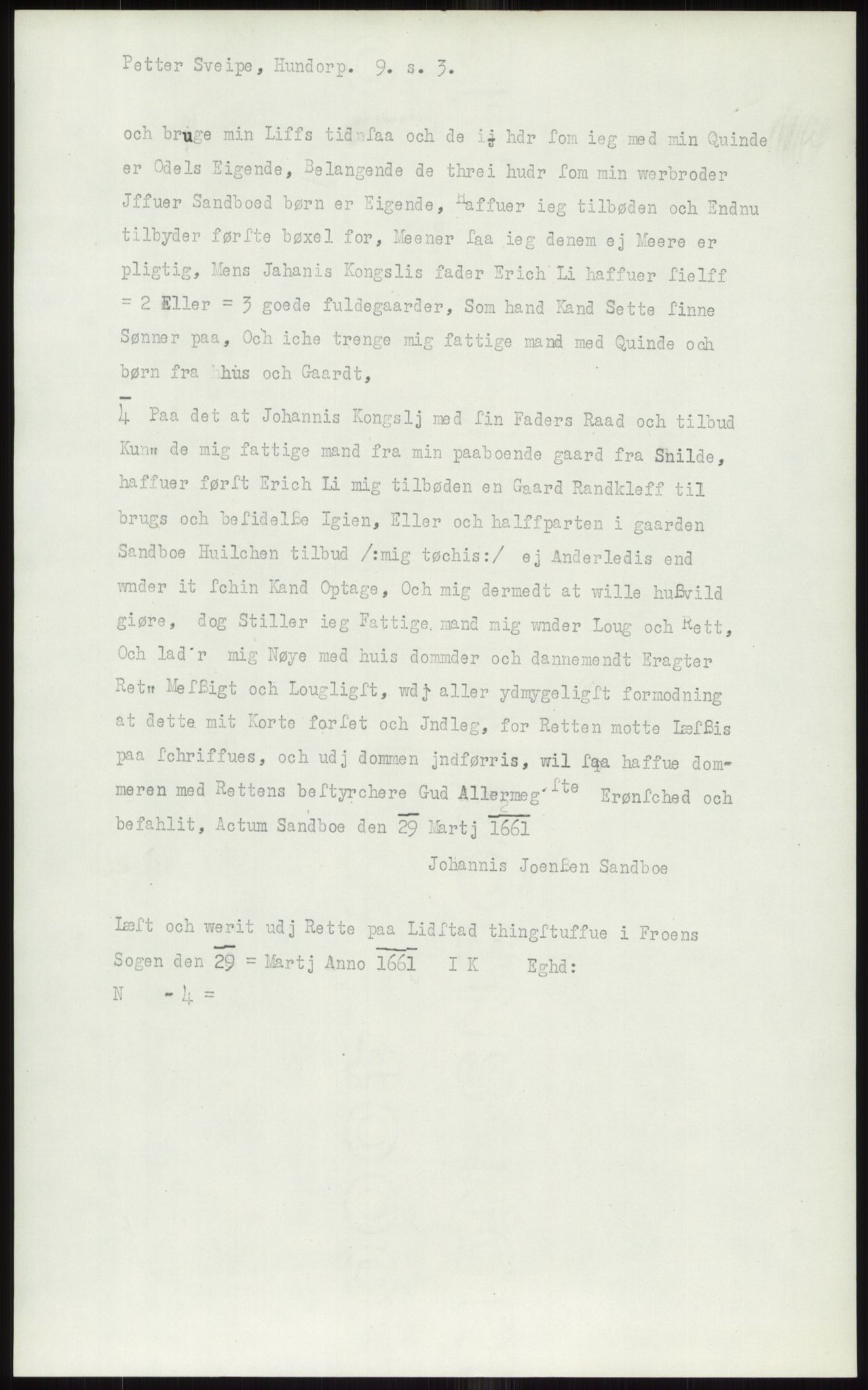 Samlinger til kildeutgivelse, Diplomavskriftsamlingen, AV/RA-EA-4053/H/Ha, p. 131