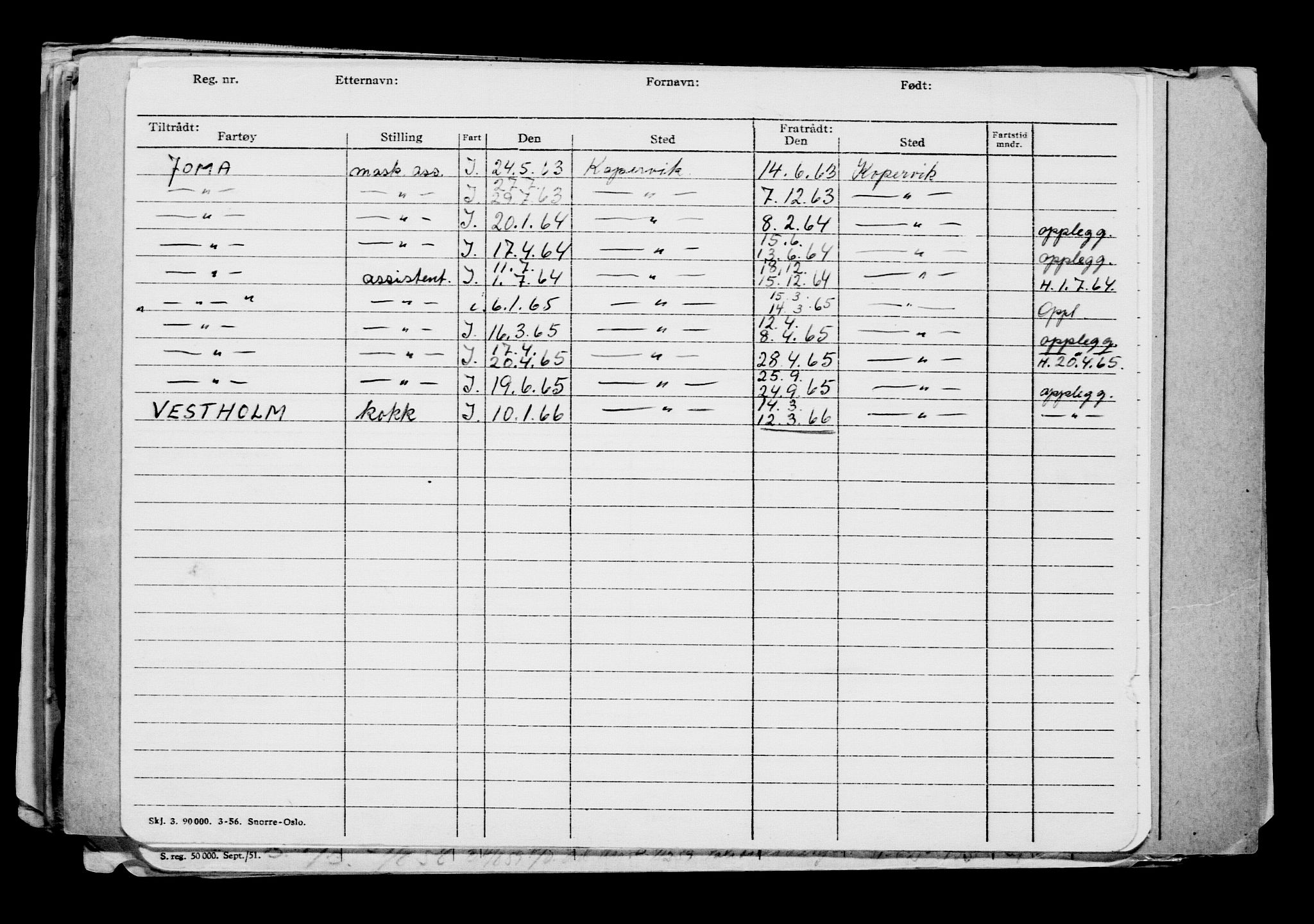 Direktoratet for sjømenn, AV/RA-S-3545/G/Gb/L0215: Hovedkort, 1923, p. 73