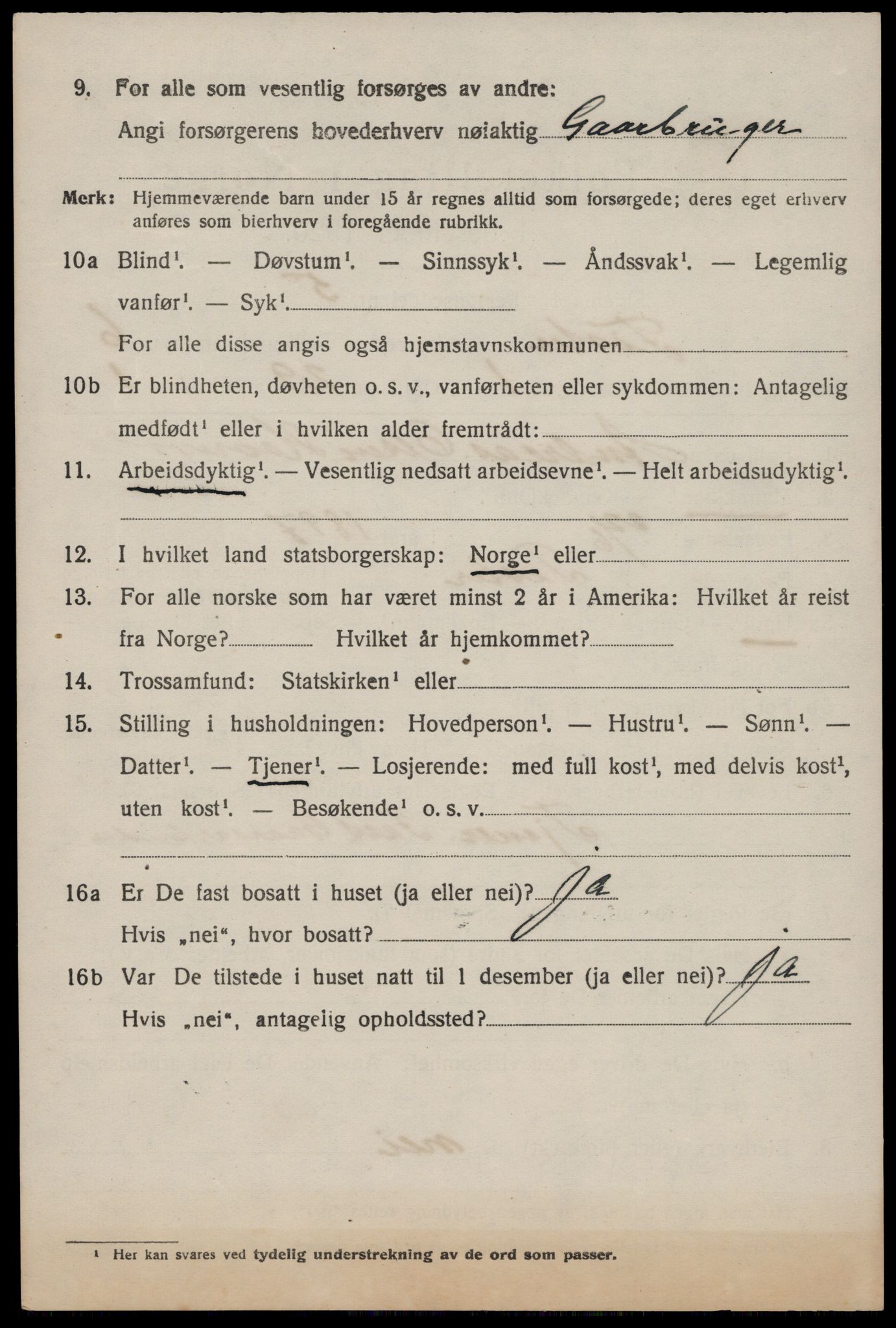 SAST, 1920 census for Fister, 1920, p. 1776