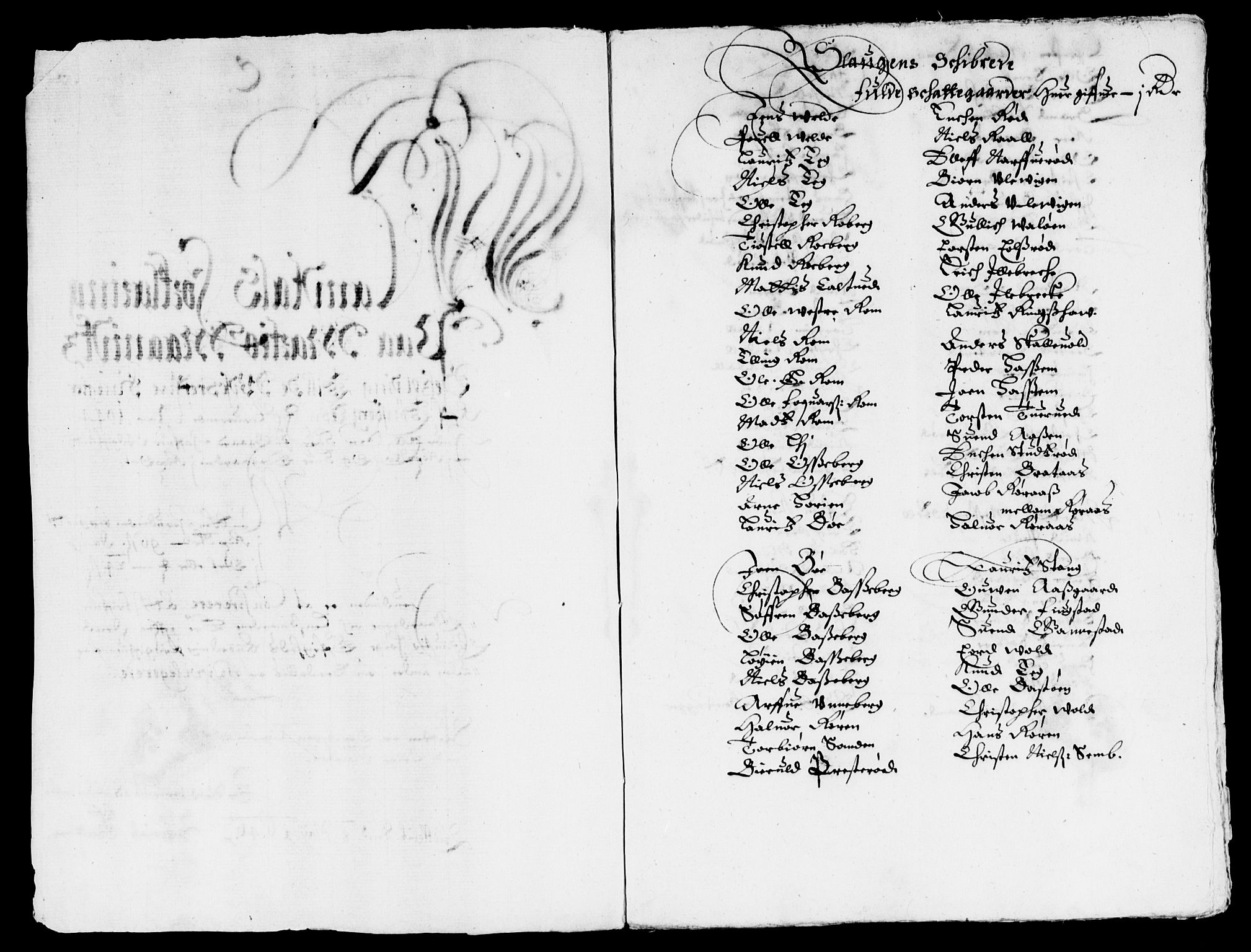 Rentekammeret inntil 1814, Reviderte regnskaper, Lensregnskaper, AV/RA-EA-5023/R/Rb/Rbo/L0025: Tønsberg len, 1643-1645