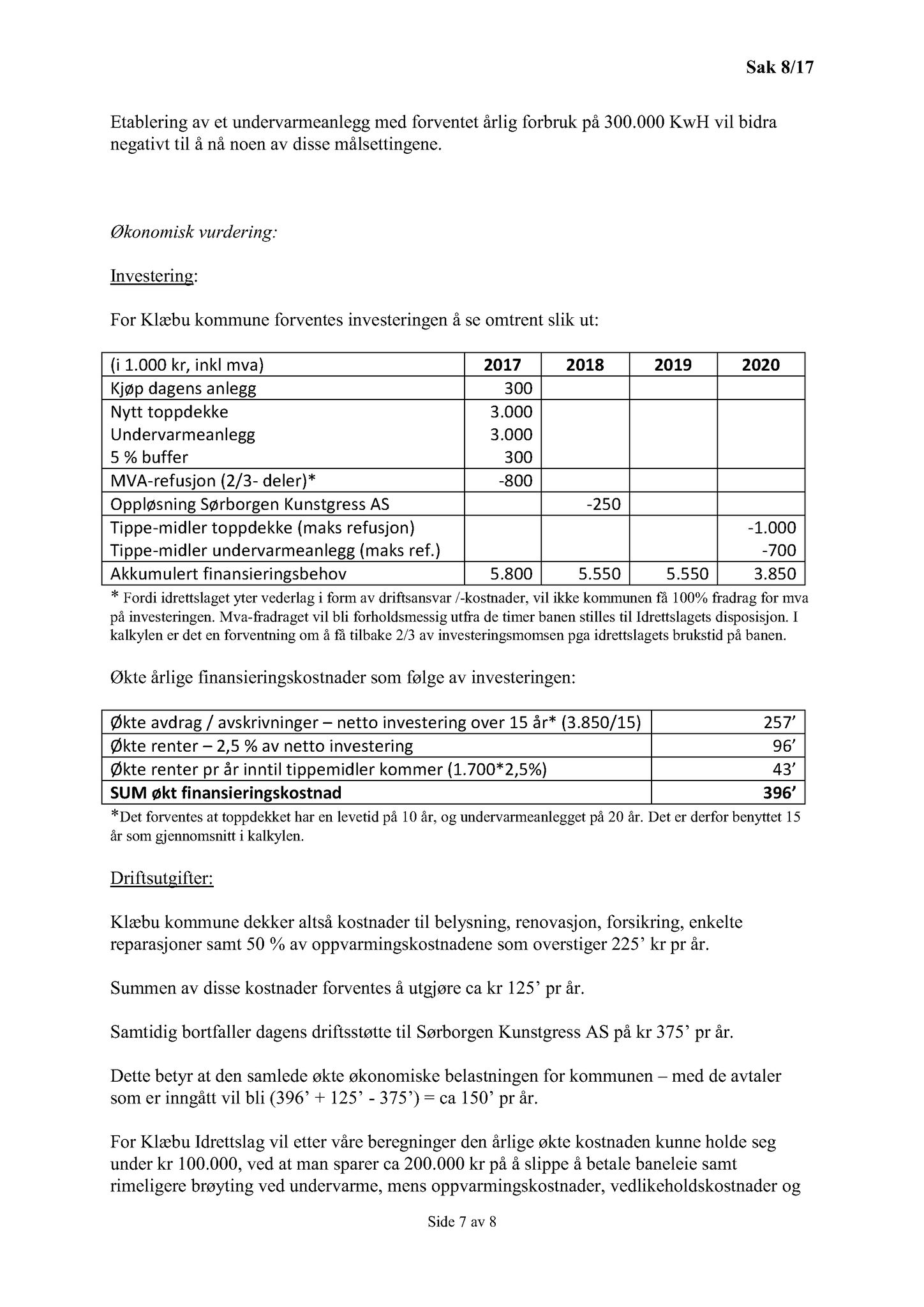 Klæbu Kommune, TRKO/KK/04-UO/L008: Utvalg for oppvekst - Møtedokumenter, 2017, p. 136