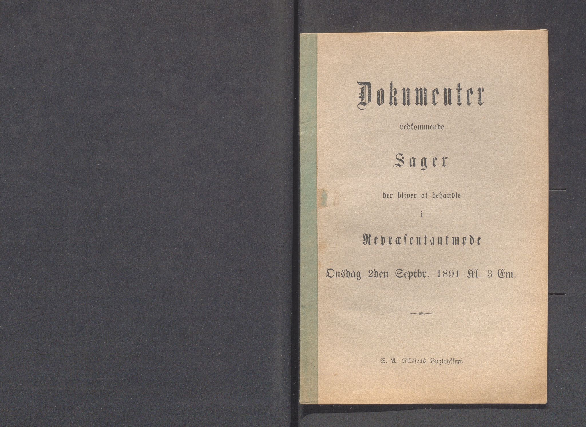 Haugesund kommune - Formannskapet og Bystyret, IKAR/A-740/A/Abb/L0001: Bystyreforhandlinger, 1889-1907, p. 71