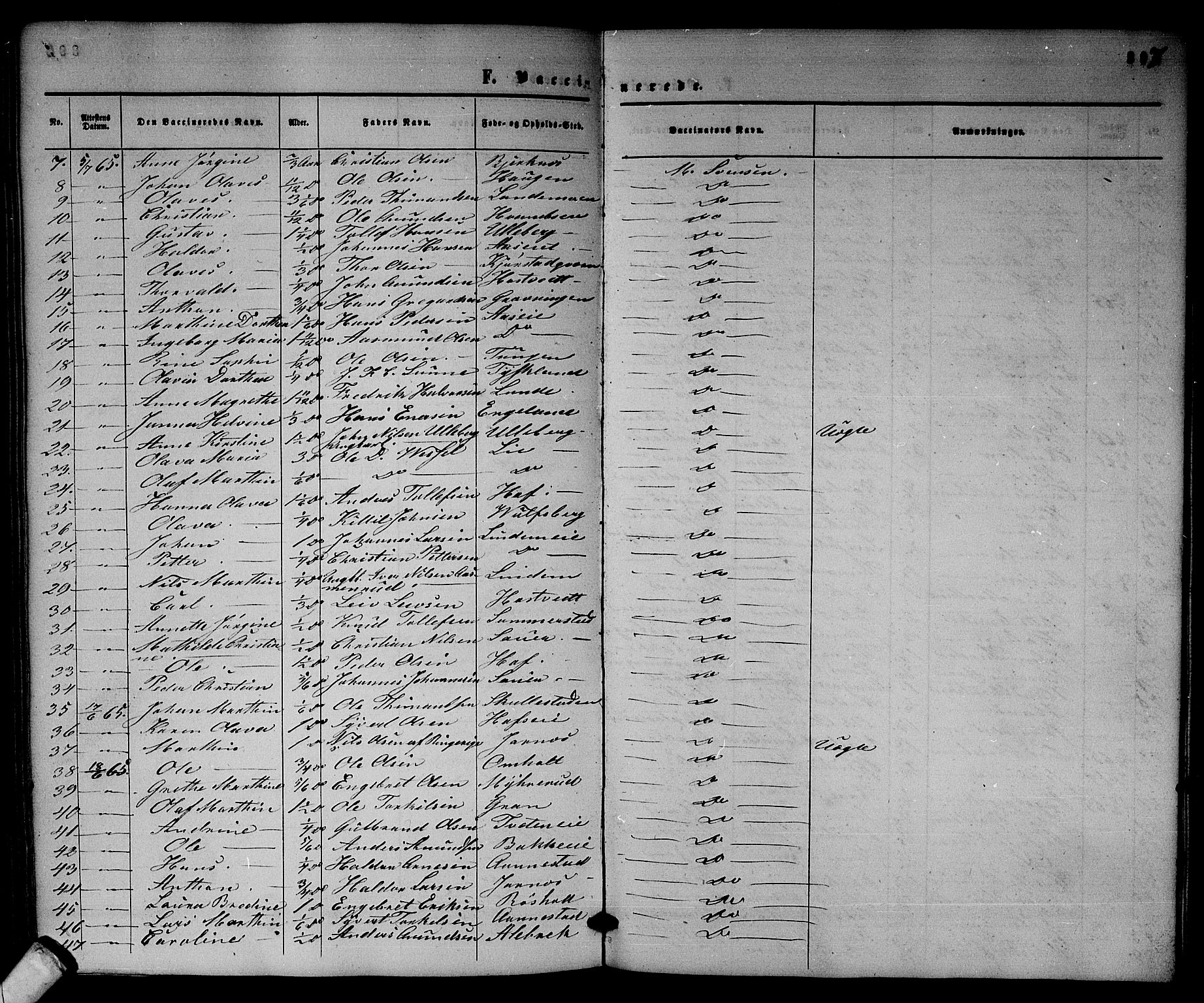 Sandsvær kirkebøker, AV/SAKO-A-244/G/Ga/L0005: Parish register (copy) no. I 5, 1857-1873, p. 397