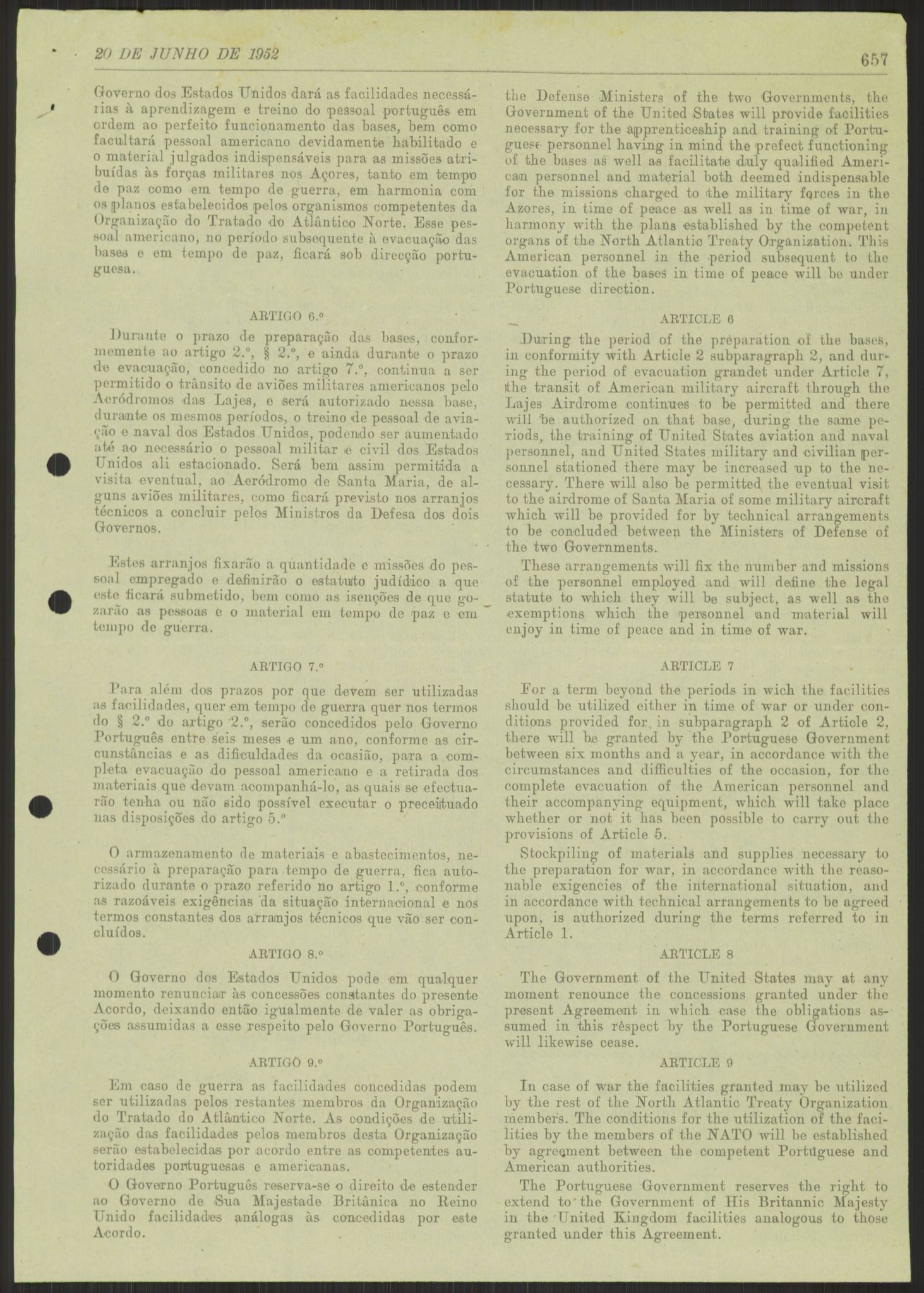 Utenriksdepartementet, RA/S-2259, 1951-1959, p. 525