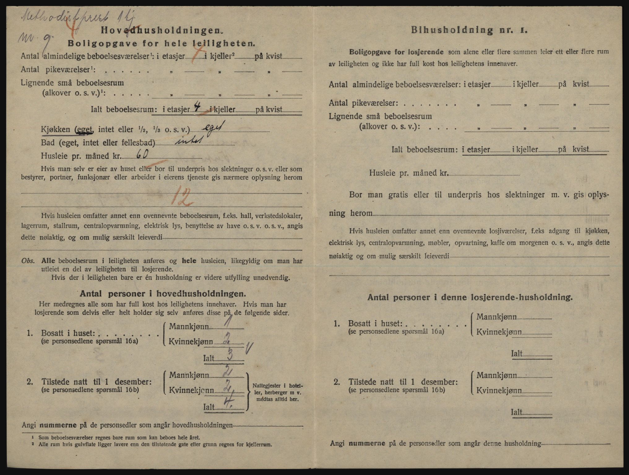 SATØ, 1920 census for Tromsø, 1920, p. 5286